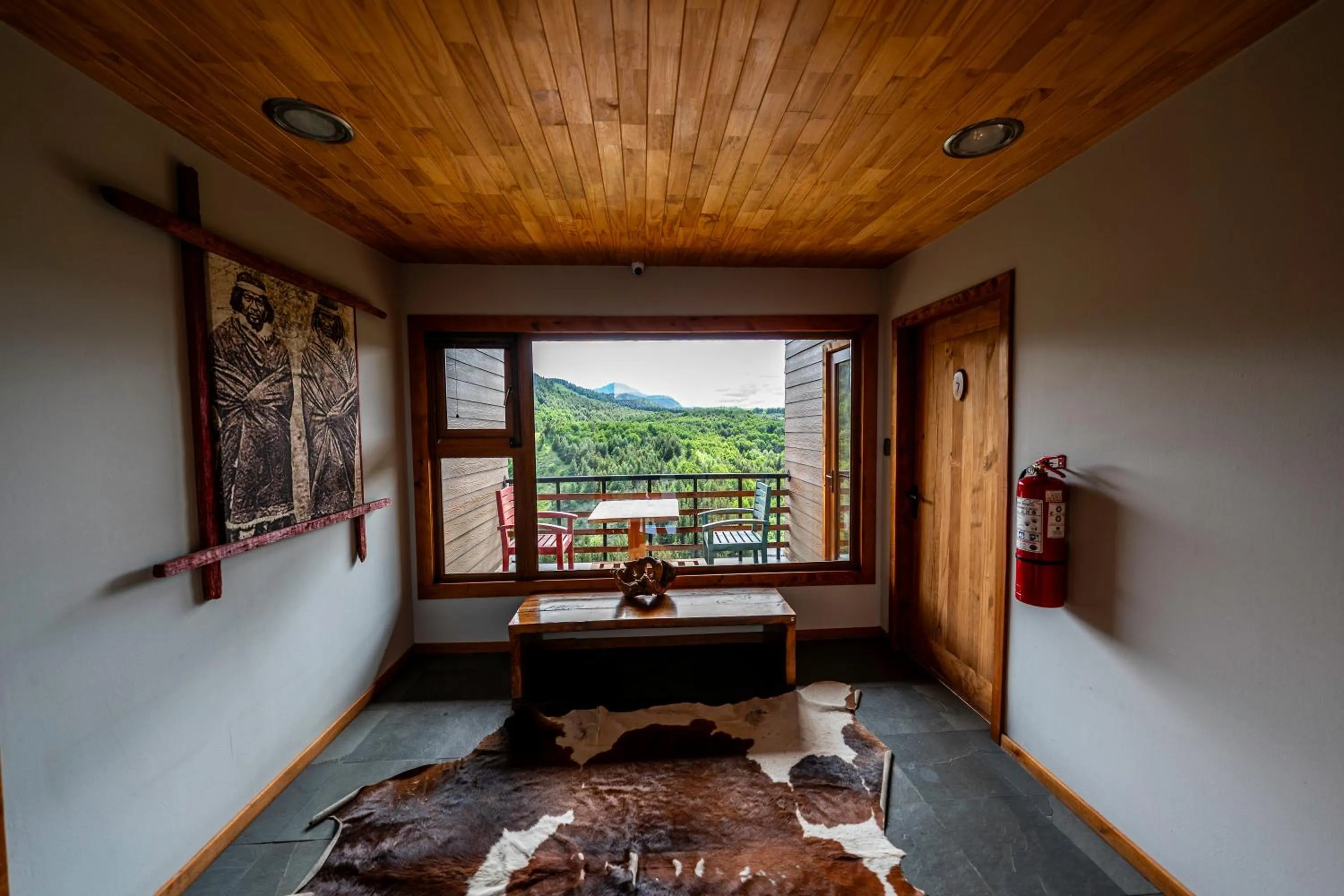 Natural landscape in NÓMADES Hotel Boutique