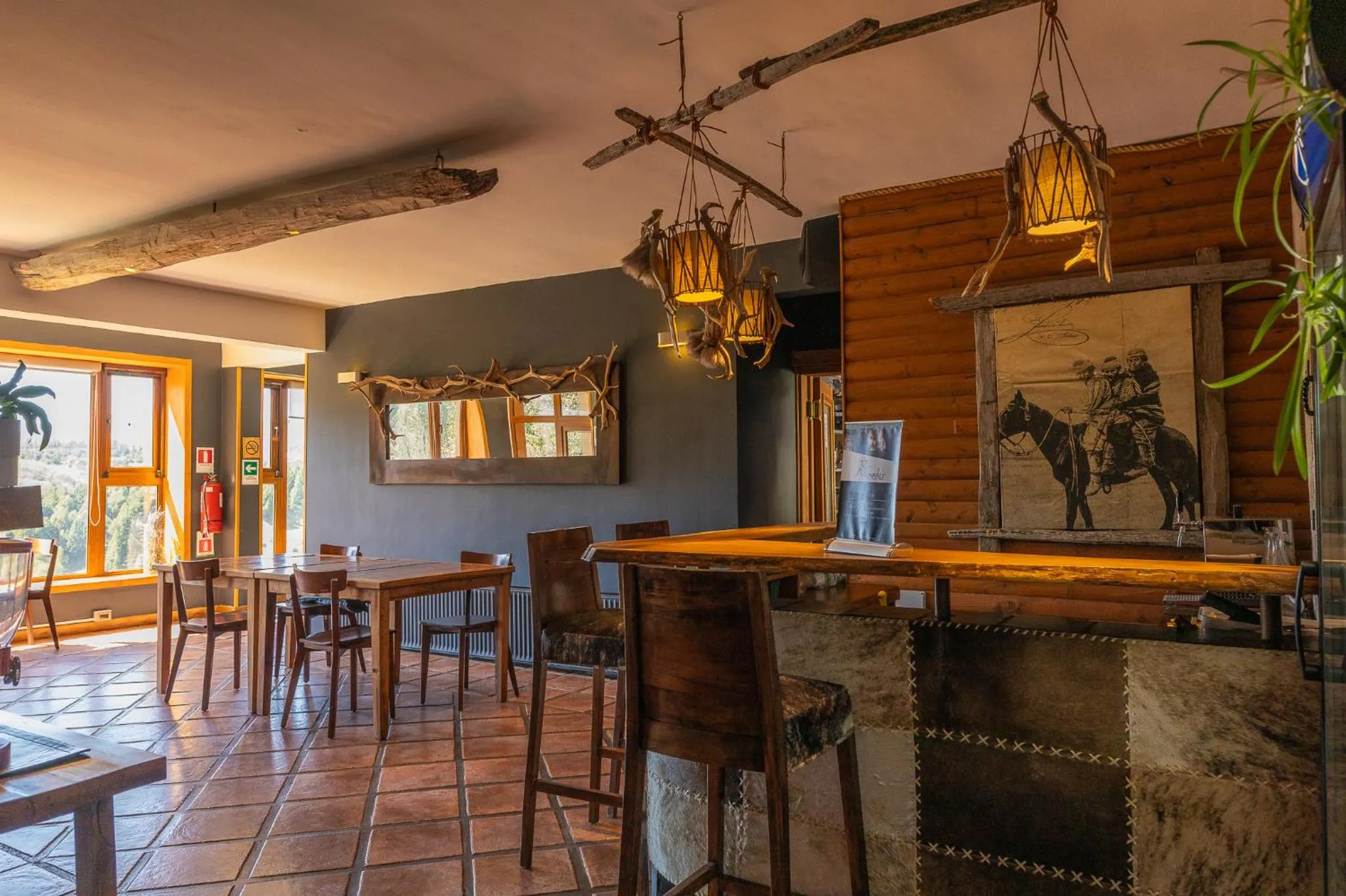 Lounge or bar in NÓMADES Hotel Boutique