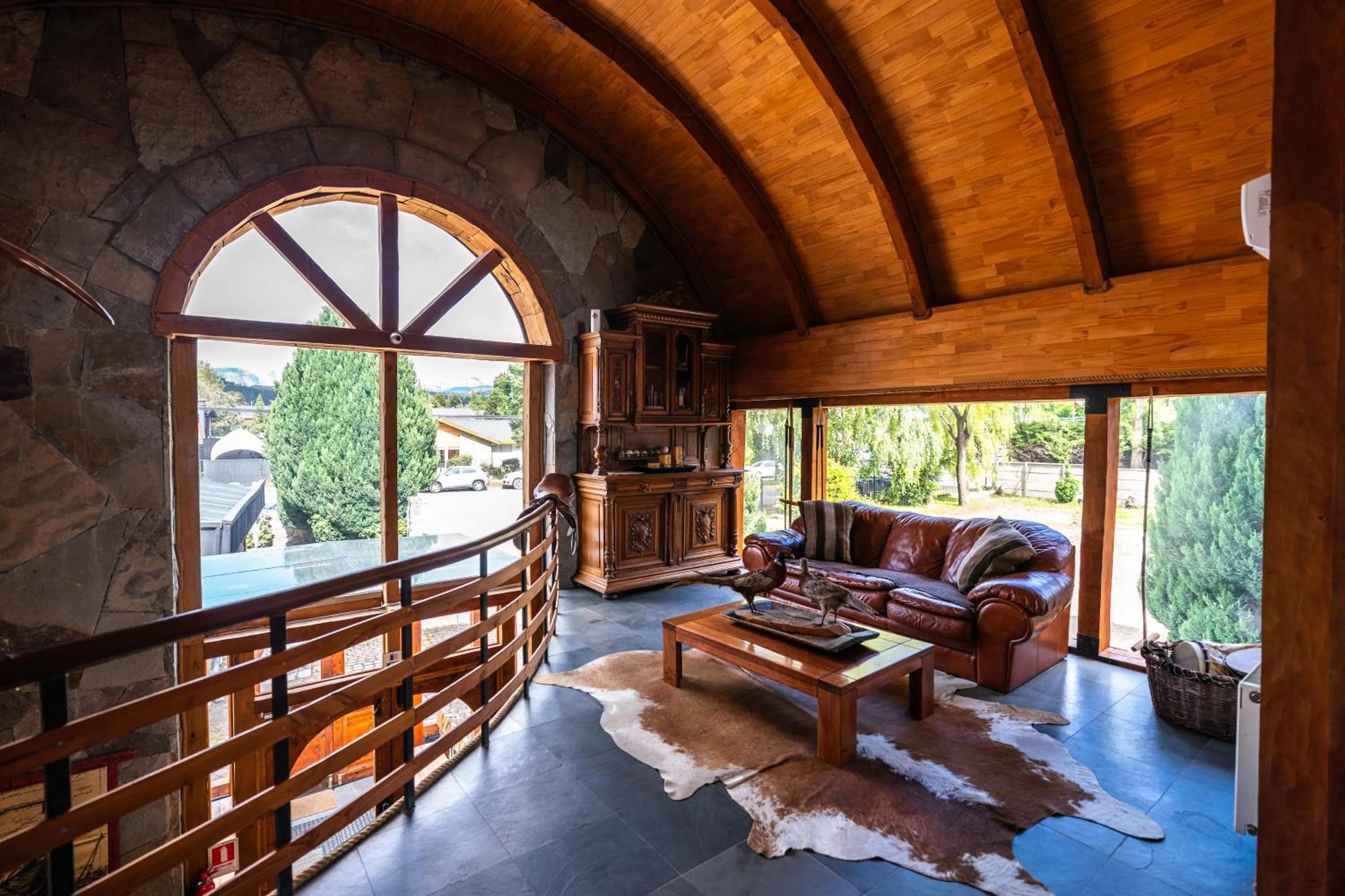 Living room in NÓMADES Hotel Boutique