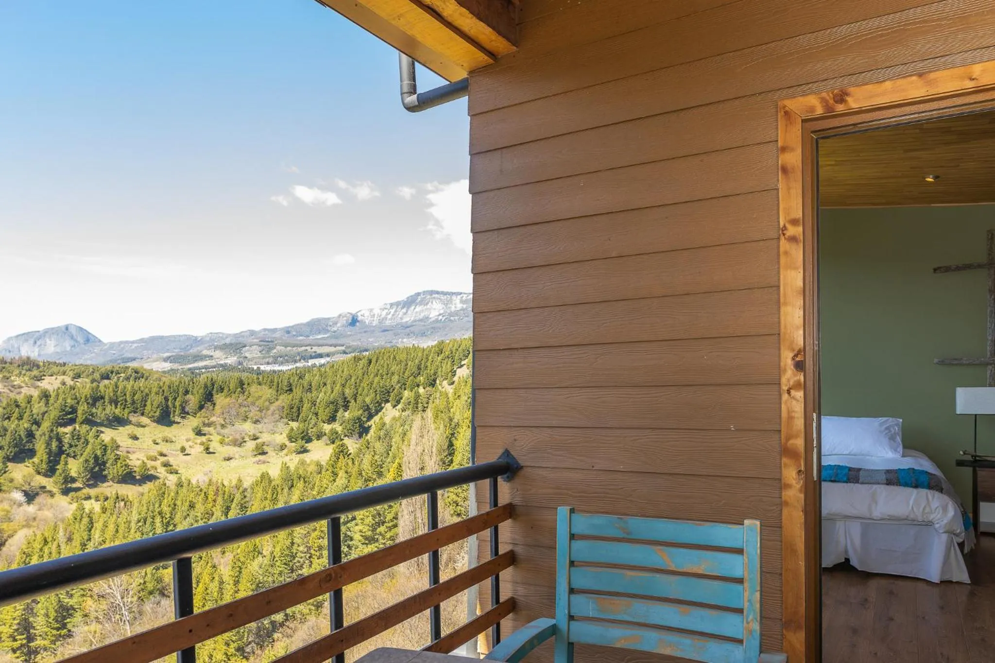 Balcony/Terrace in NÓMADES Hotel Boutique