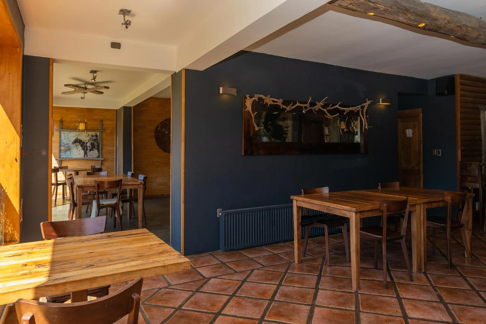 Dining area in NÓMADES Hotel Boutique