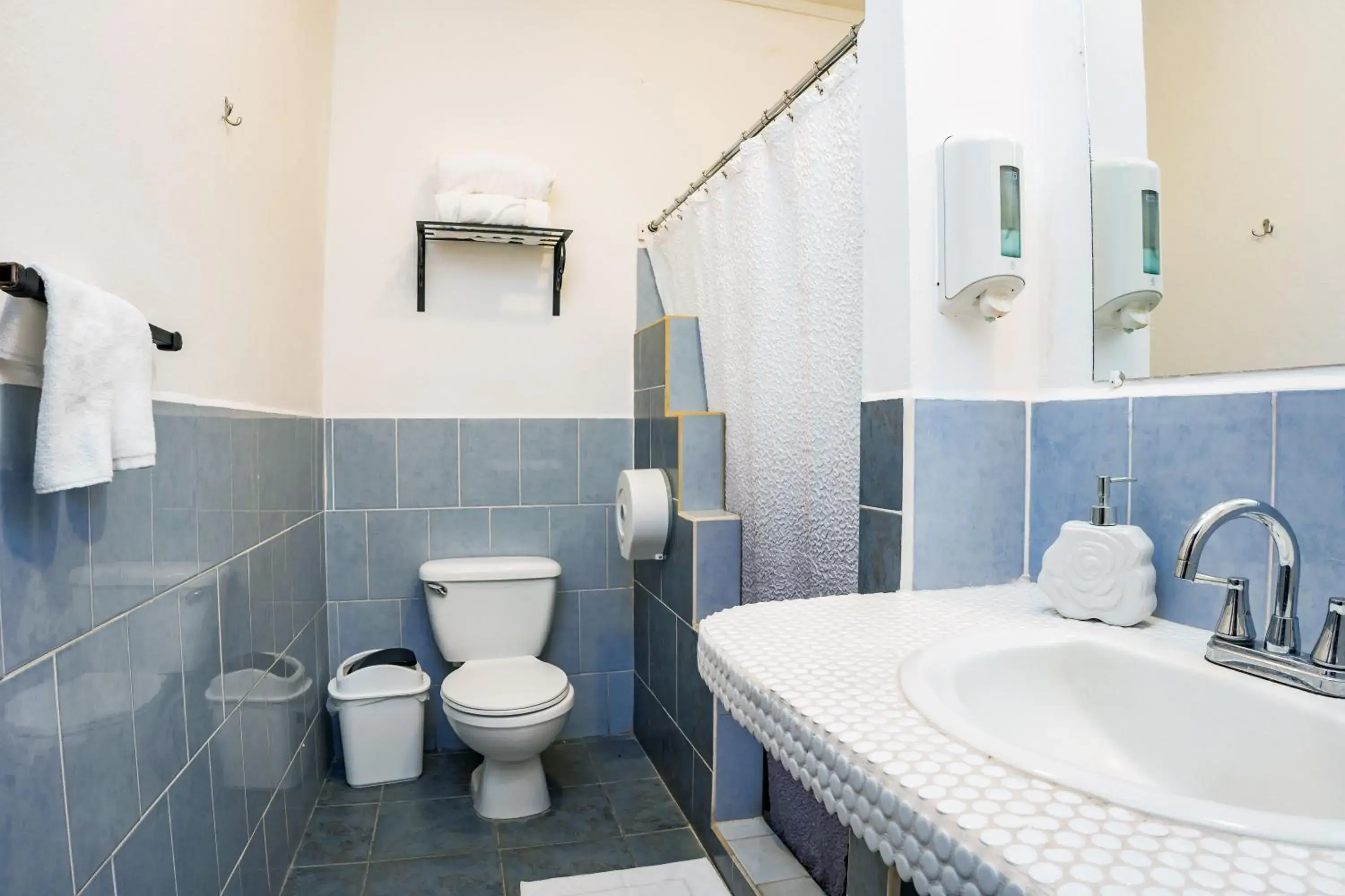 Twin Room in Hotel Boutique Mosaico Twin Room in Hotel Boutique Mosaico