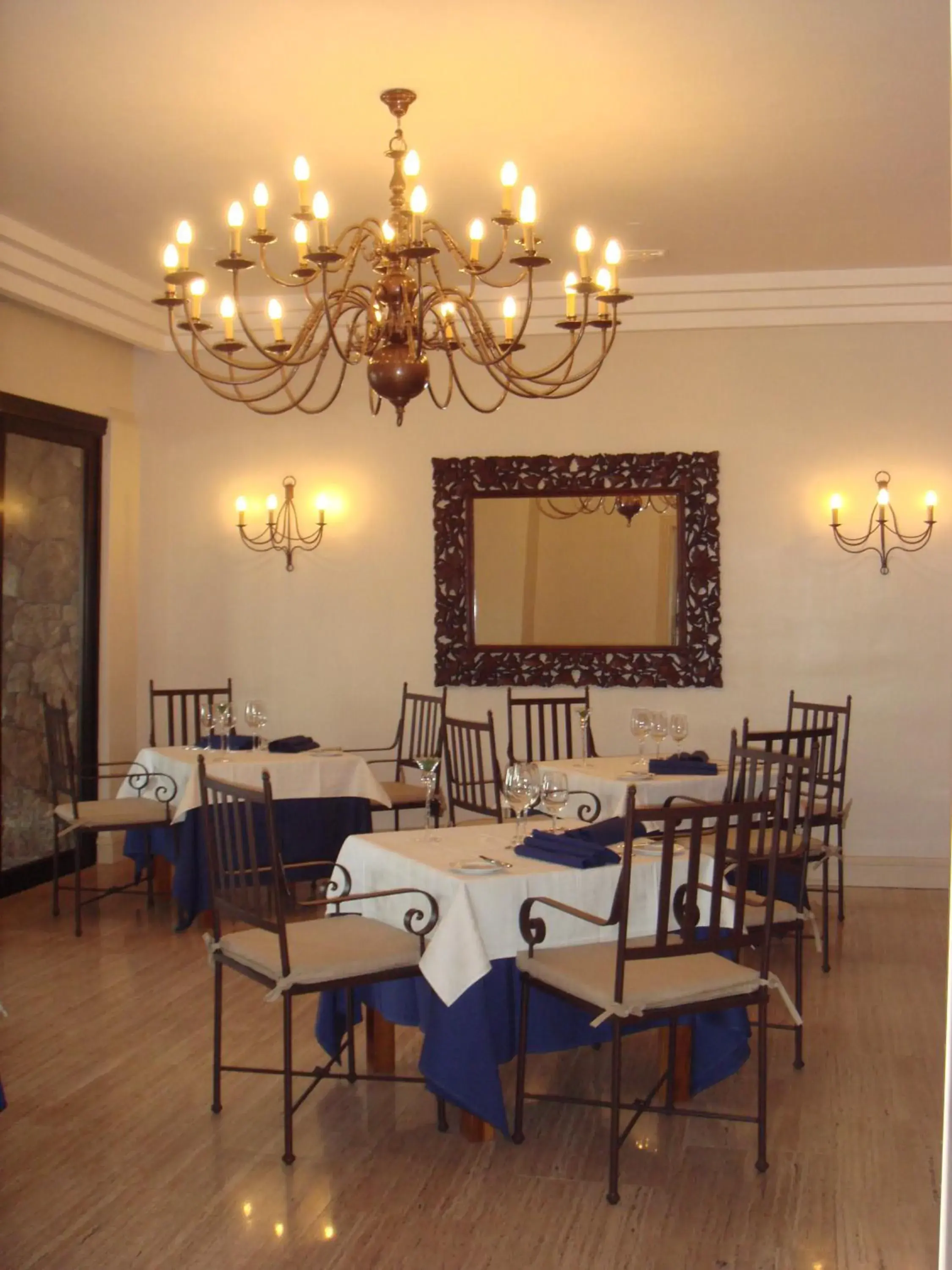 Restaurant/places to eat in Villa VIK - Hotel Boutique Restaurant/places to eat in Villa VIK - Hotel Boutique