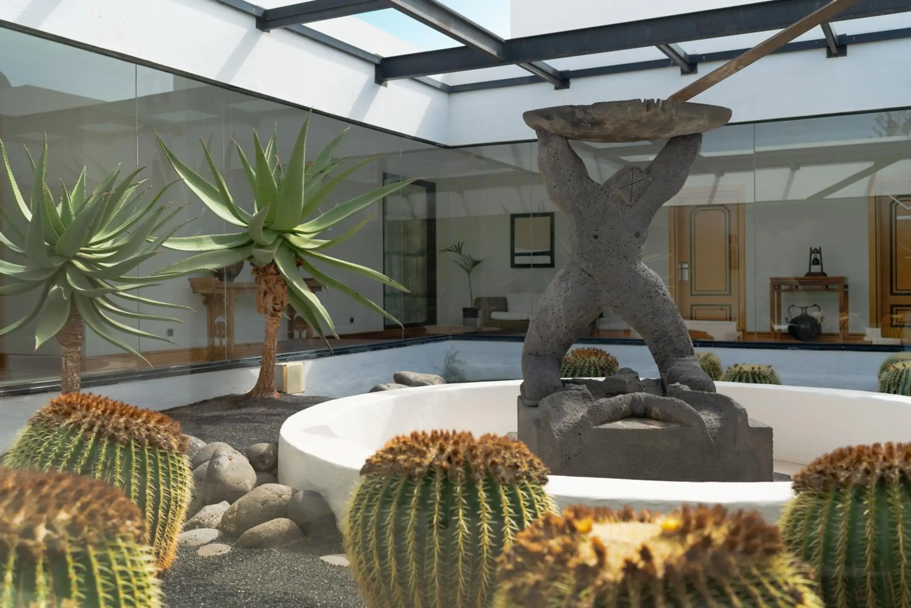 Property building in Villa VIK - Hotel Boutique Property building in Villa VIK - Hotel Boutique