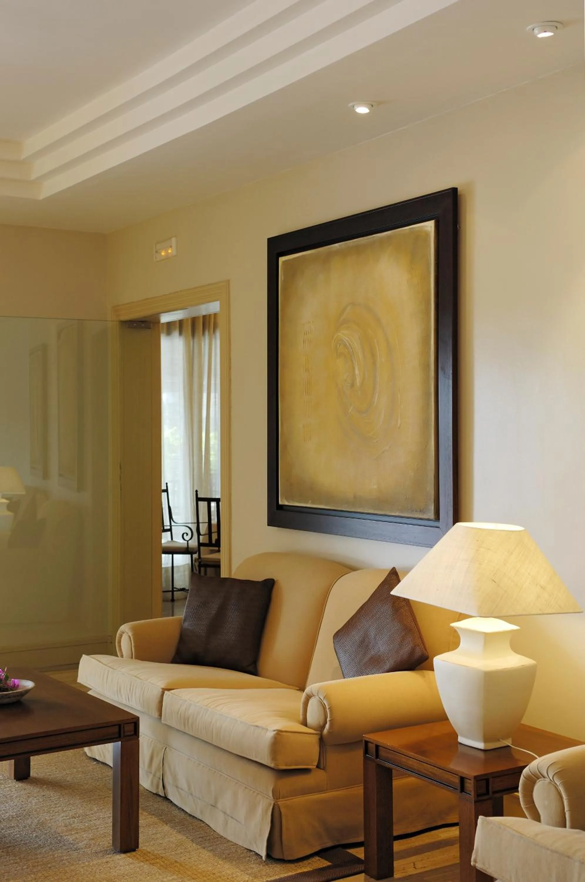 Lounge or bar in Villa VIK - Hotel Boutique