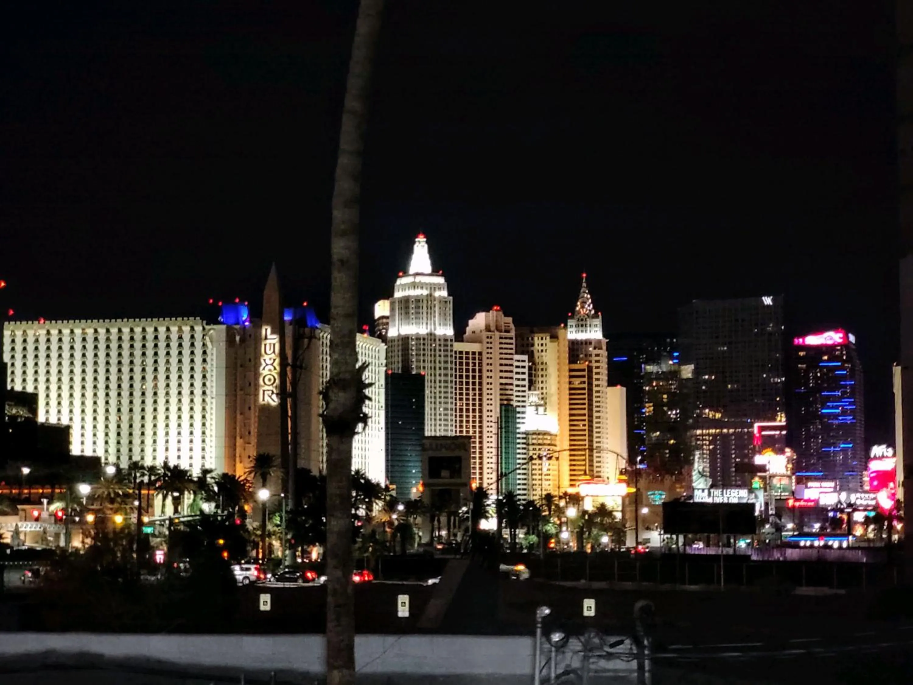 Night in Nirvana Hotel