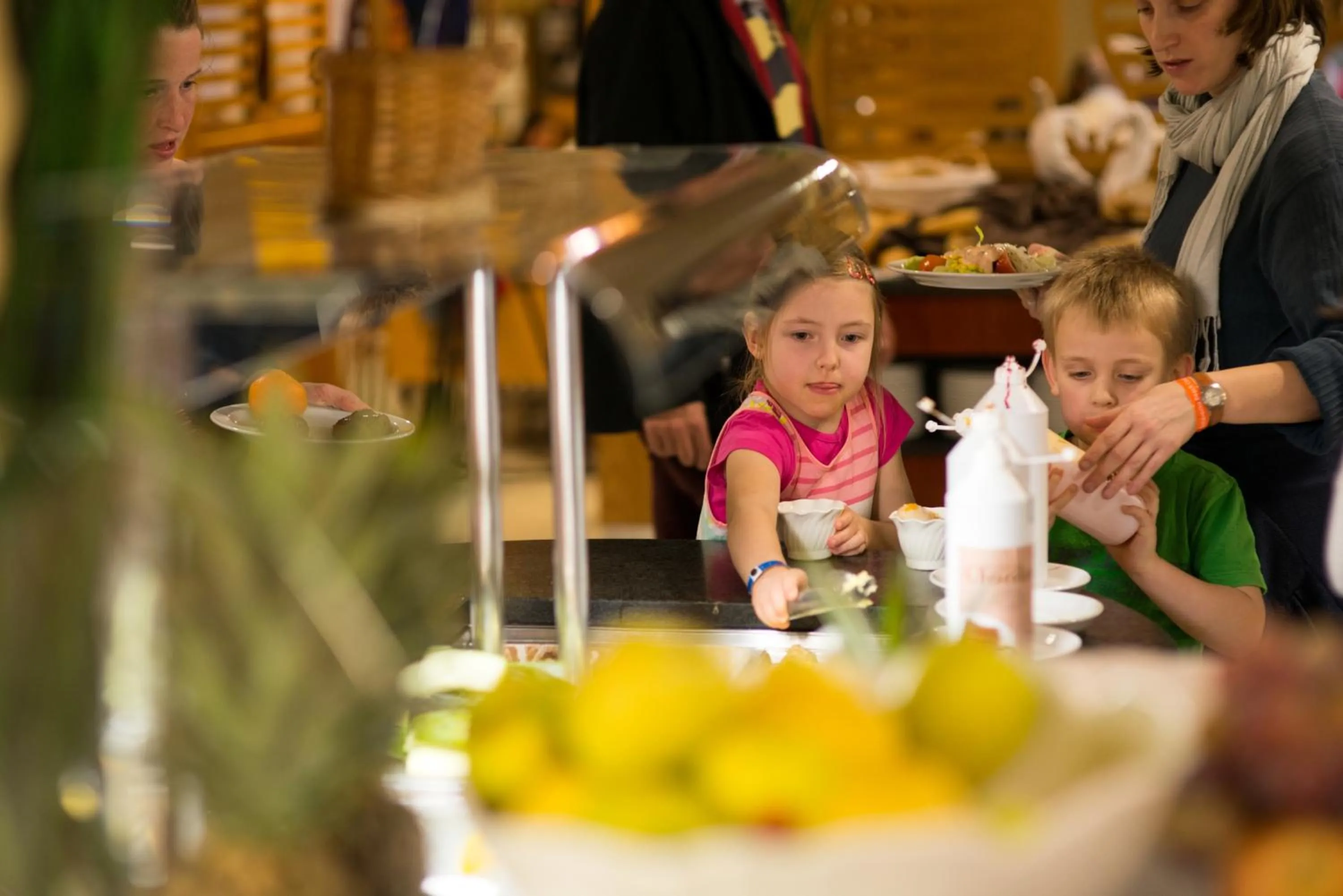 Restaurant/places to eat in Sotavento Beach Club