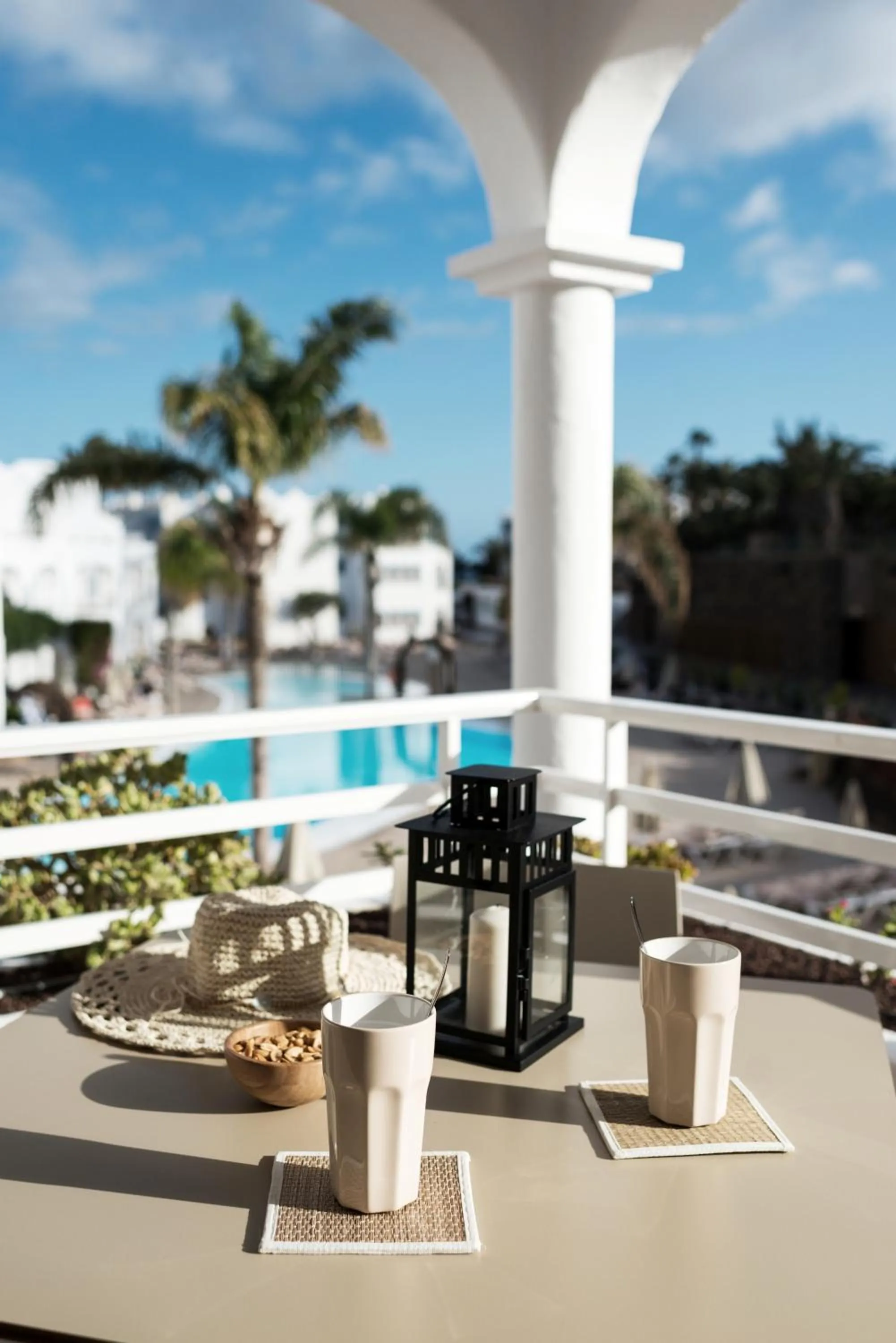 Balcony/Terrace in Sotavento Beach Club