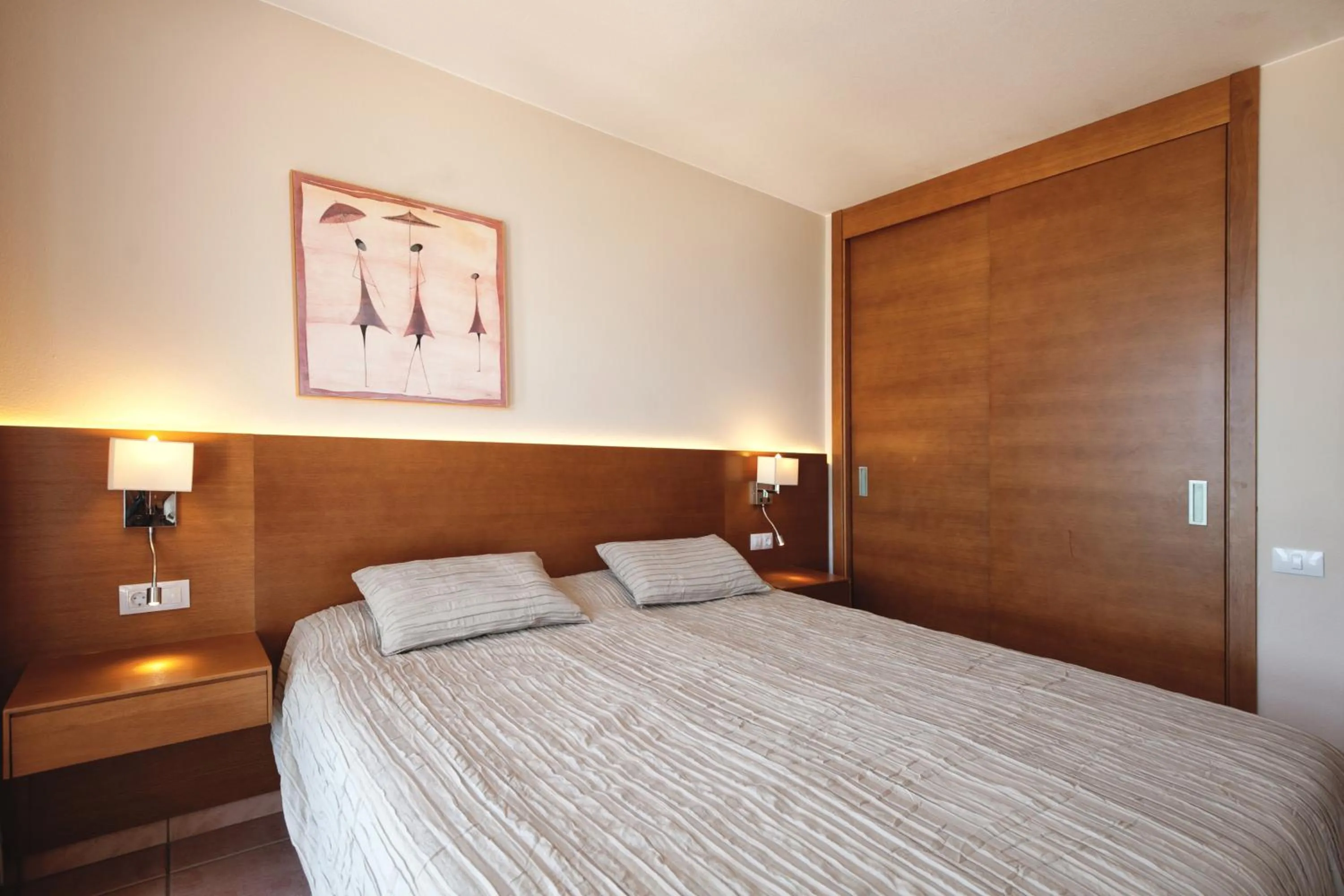 Bedroom, Bed in Sotavento Beach Club