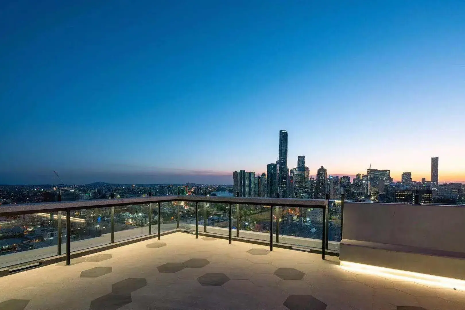 View (from property/room) in Kooii Apartments View (from property/room) in Kooii Apartments