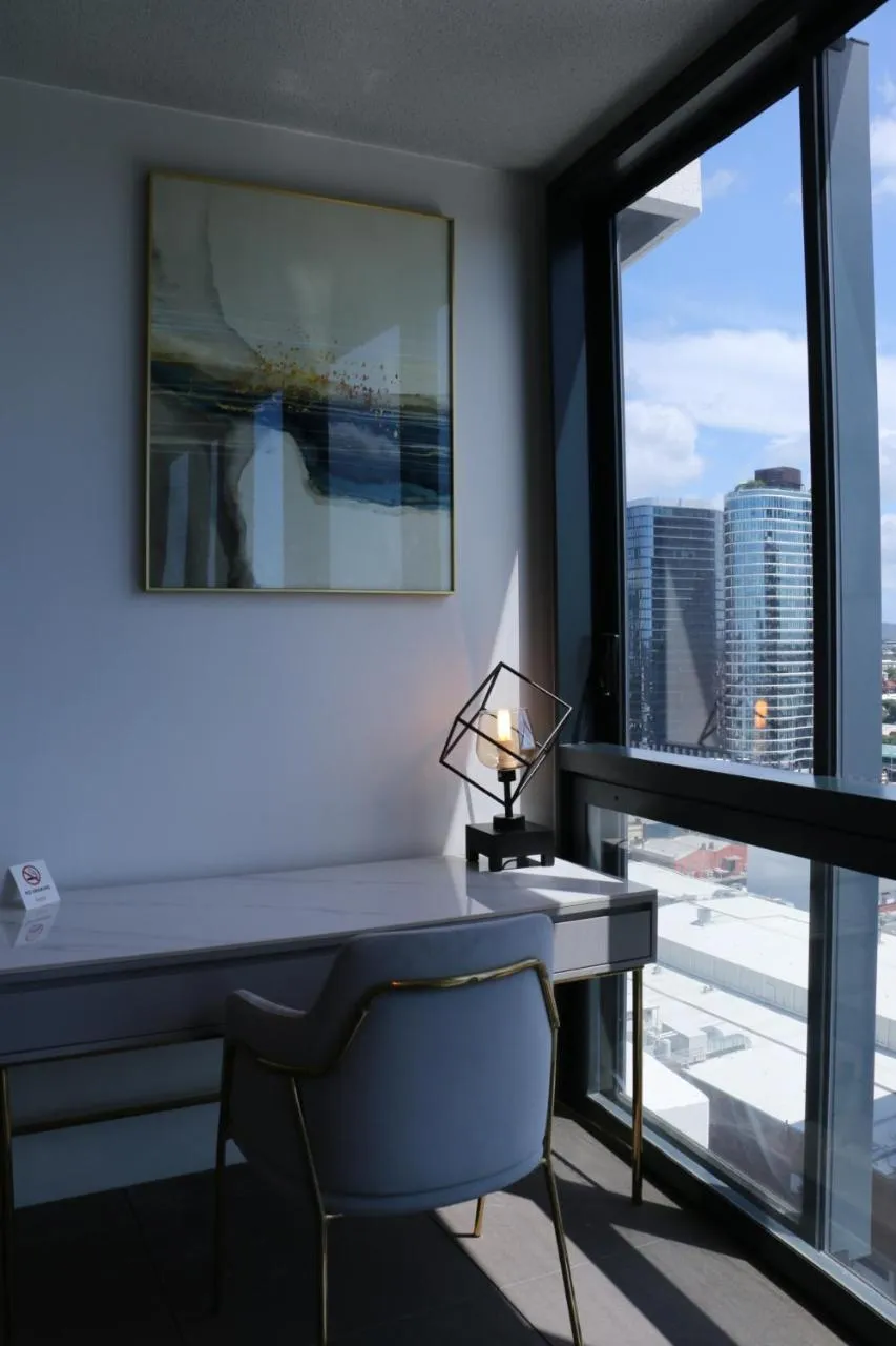 Balcony/Terrace in Kooii Apartments