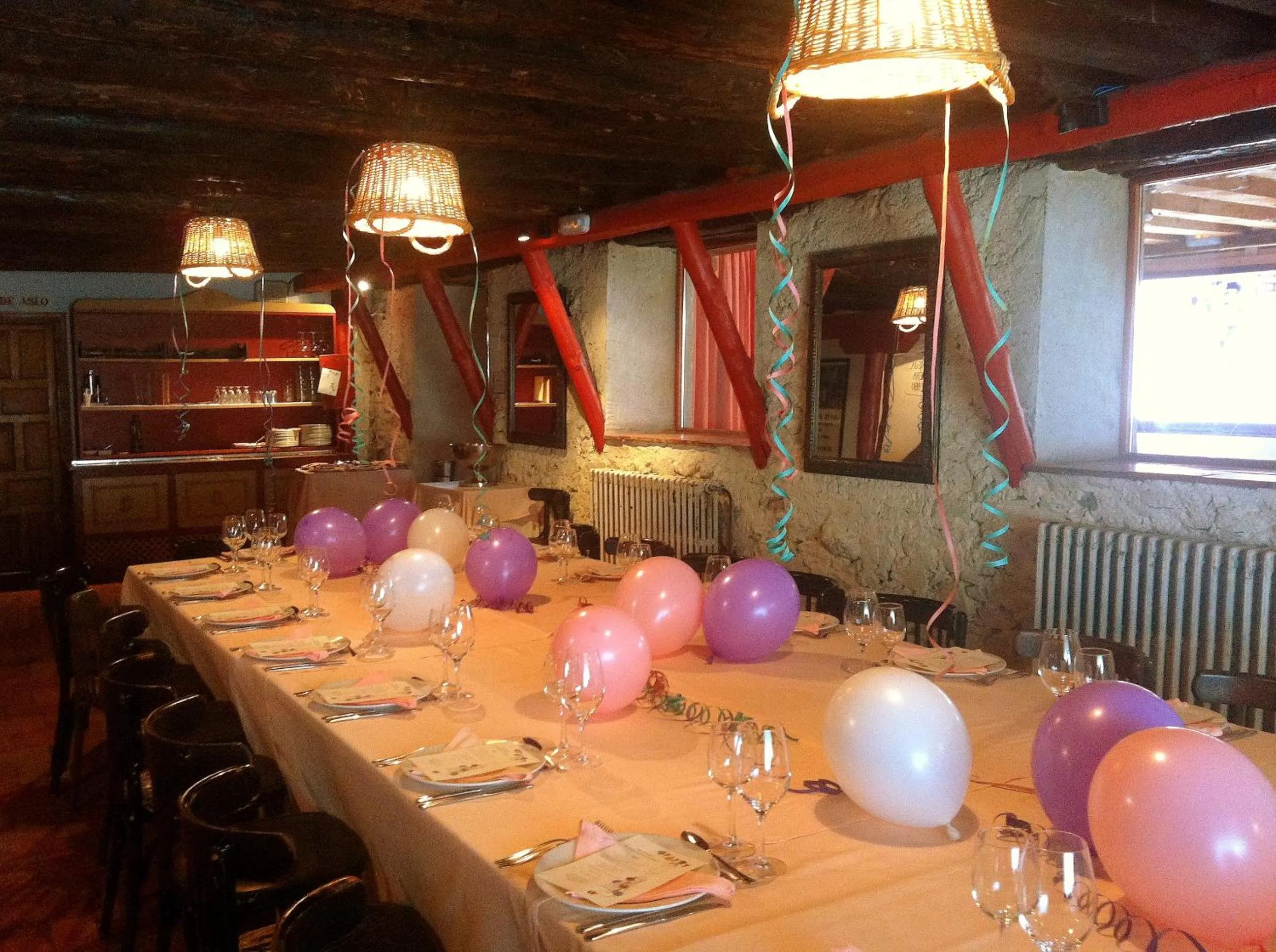 Banquet/Function facilities in Hotel El Rancho