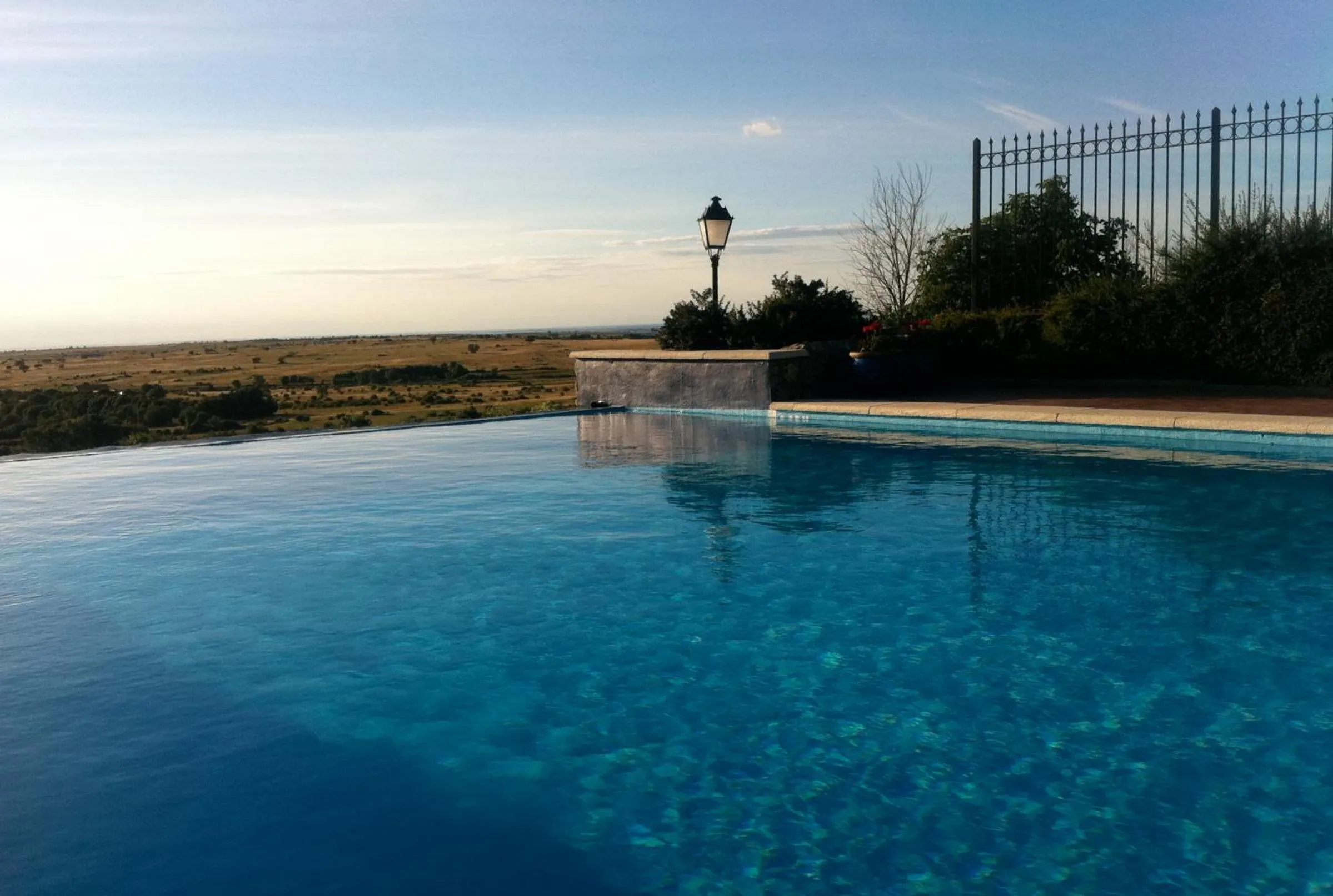 View (from property/room) in Hotel El Rancho