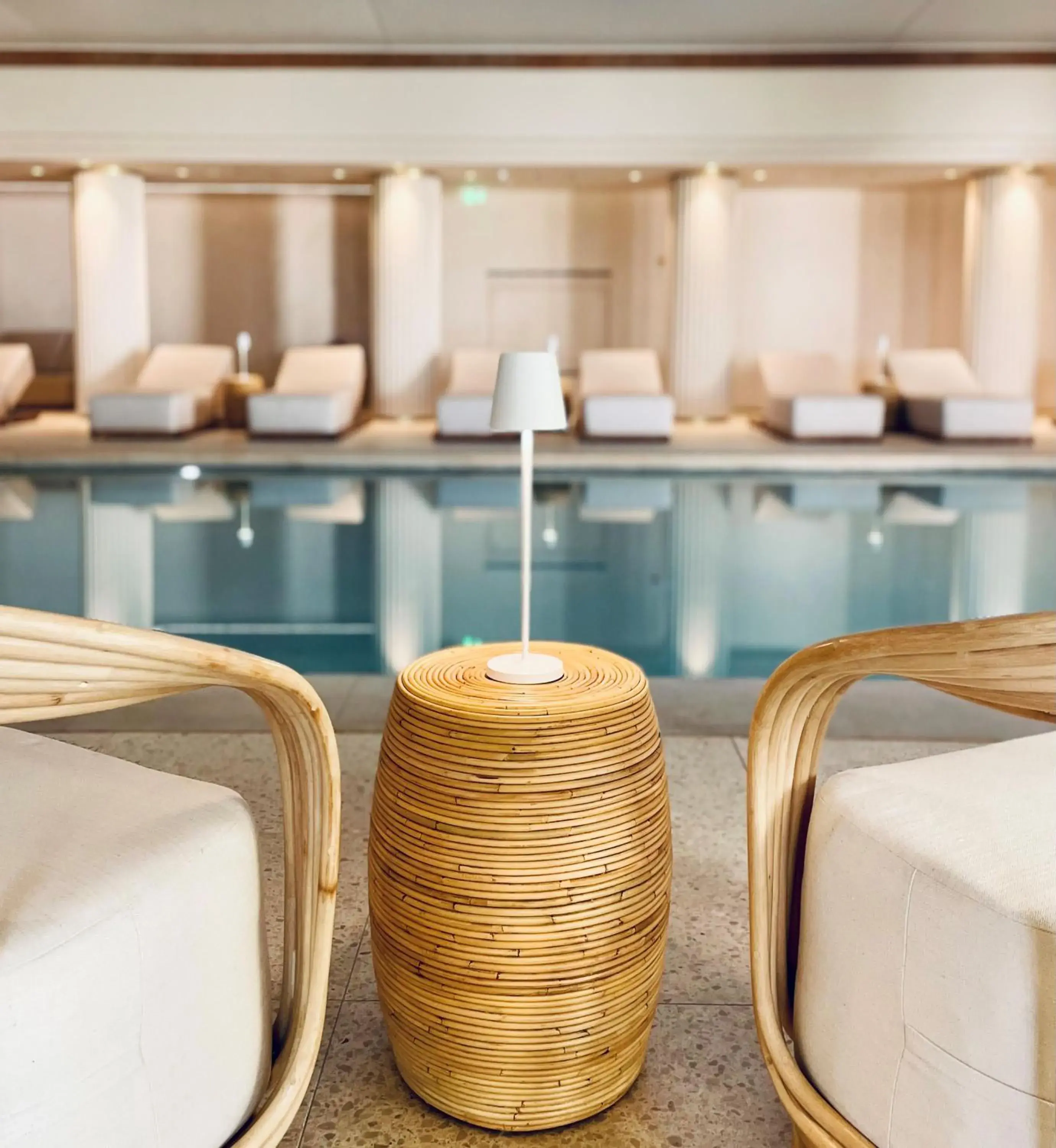 Spa and wellness centre/facilities in Aquila Rithymna Beach Spa and wellness centre/facilities in Aquila Rithymna Beach