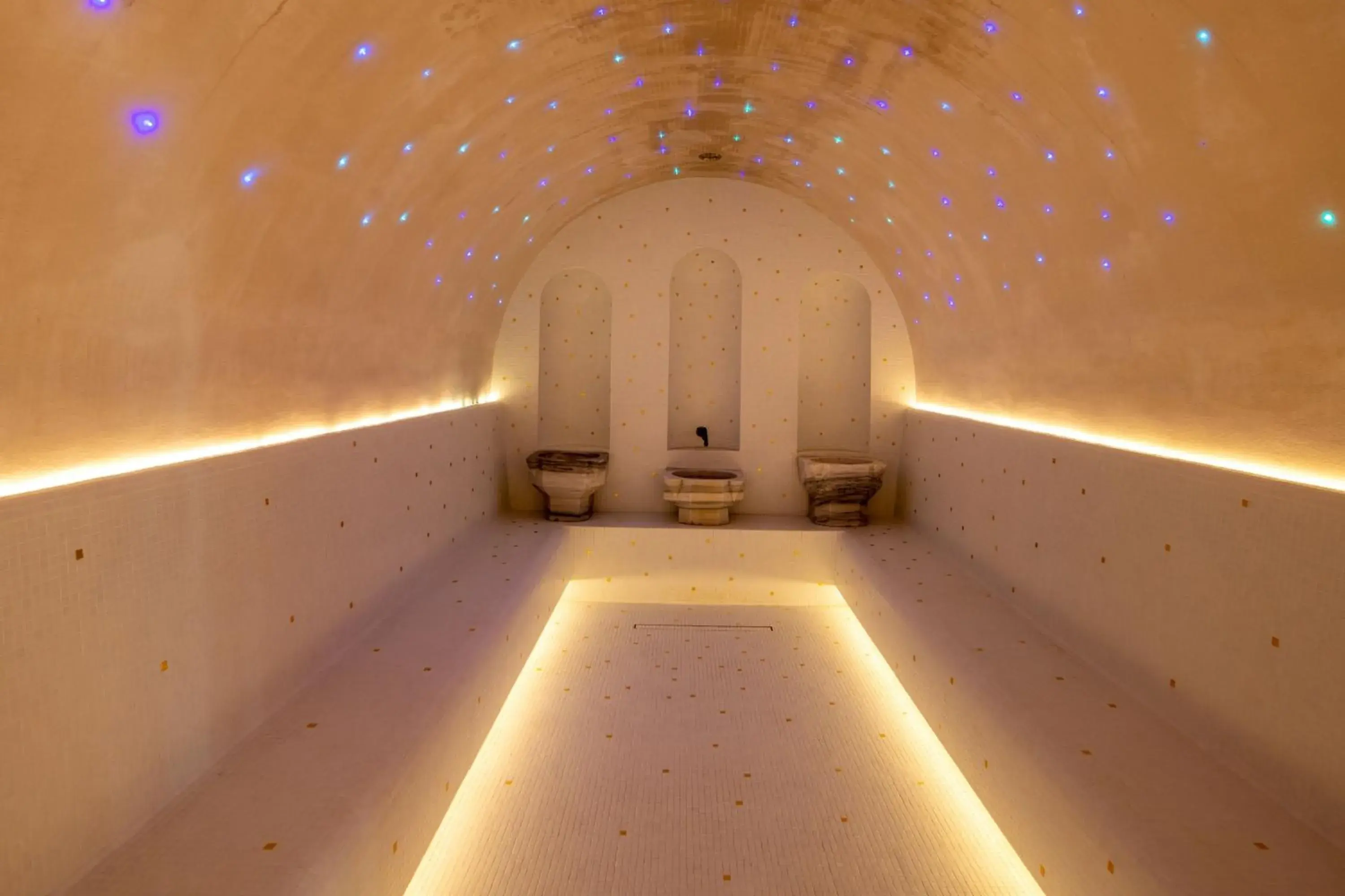 Spa and wellness centre/facilities in Aquila Rithymna Beach Spa and wellness centre/facilities in Aquila Rithymna Beach