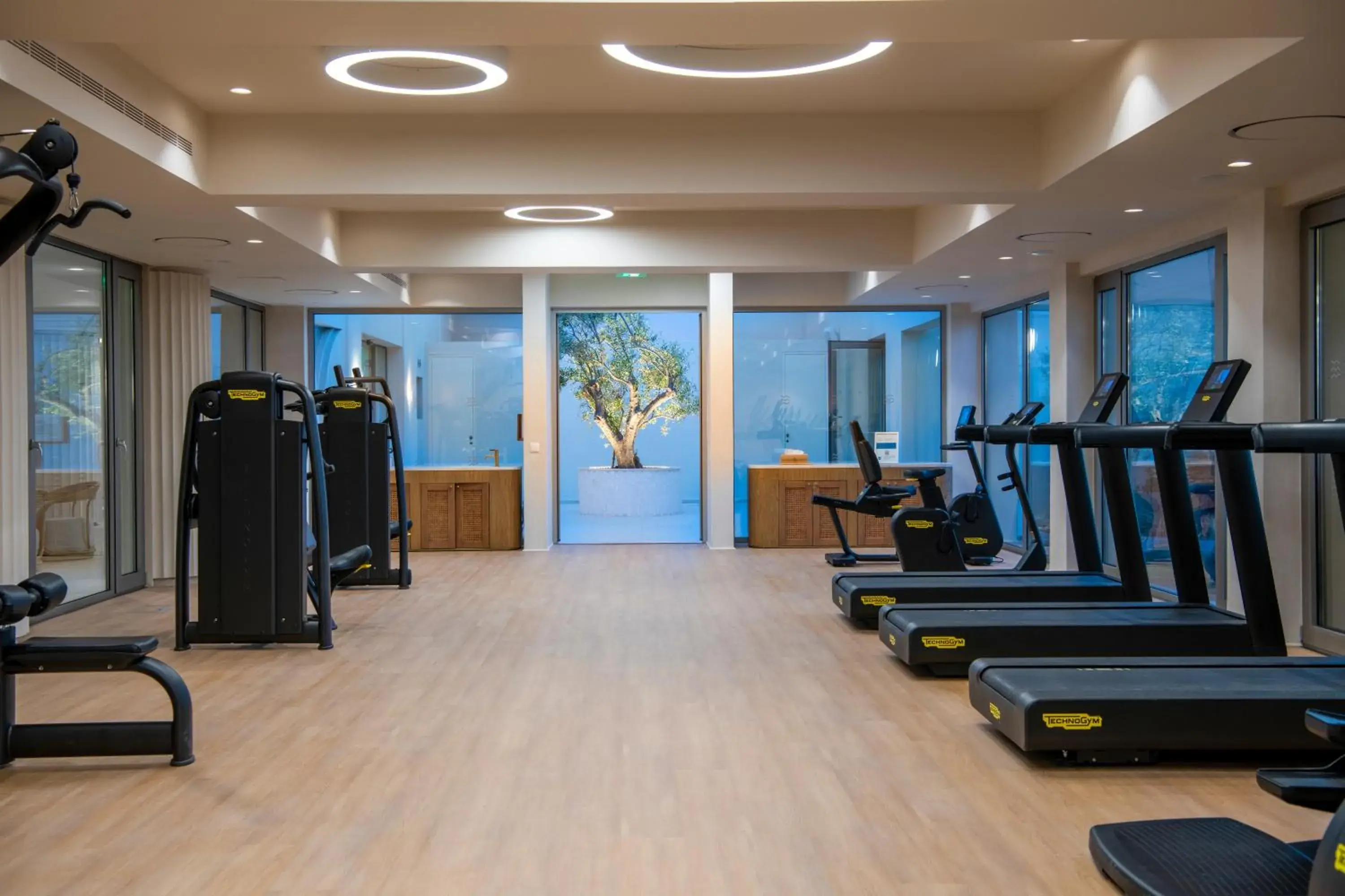 Spa and wellness centre/facilities in Aquila Rithymna Beach Spa and wellness centre/facilities in Aquila Rithymna Beach