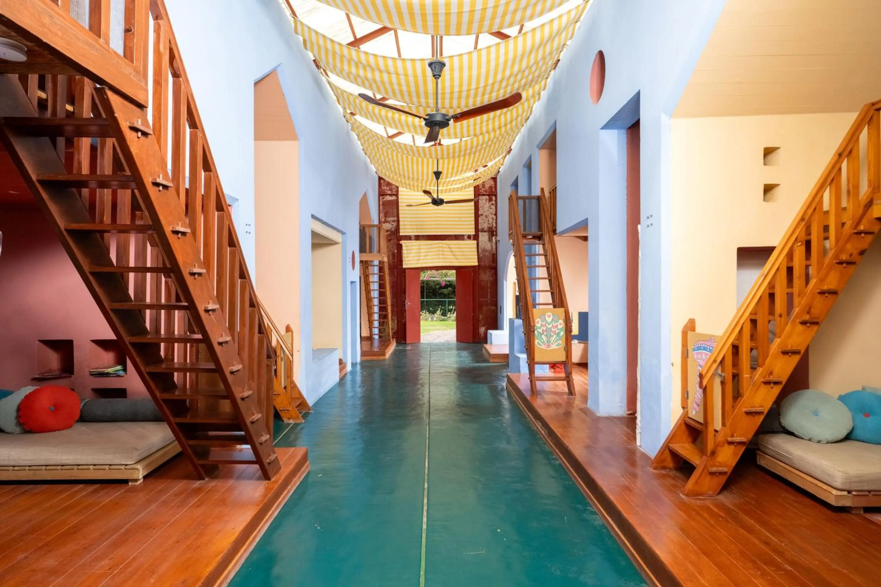 Kids's club in Aquila Rithymna Beach