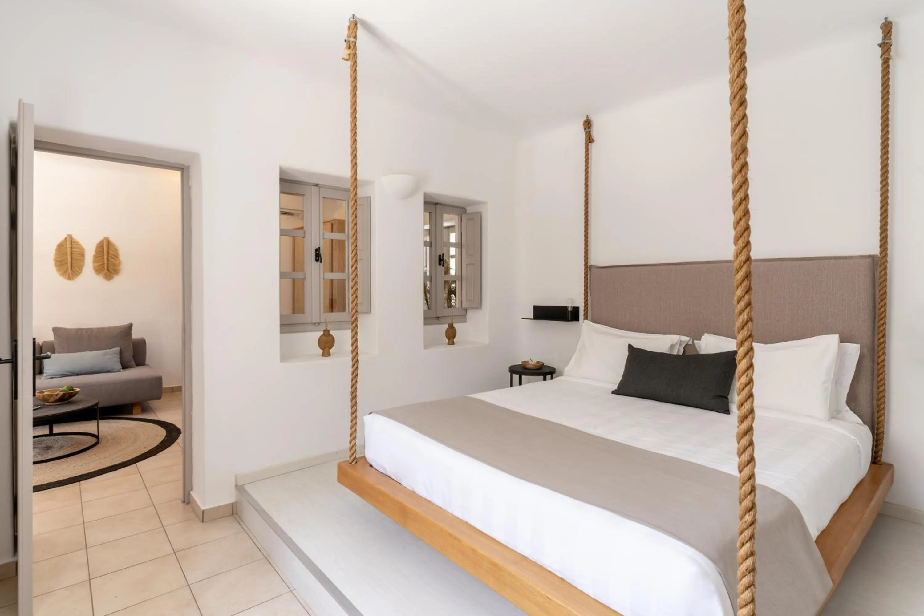 Bed in Marillia Village