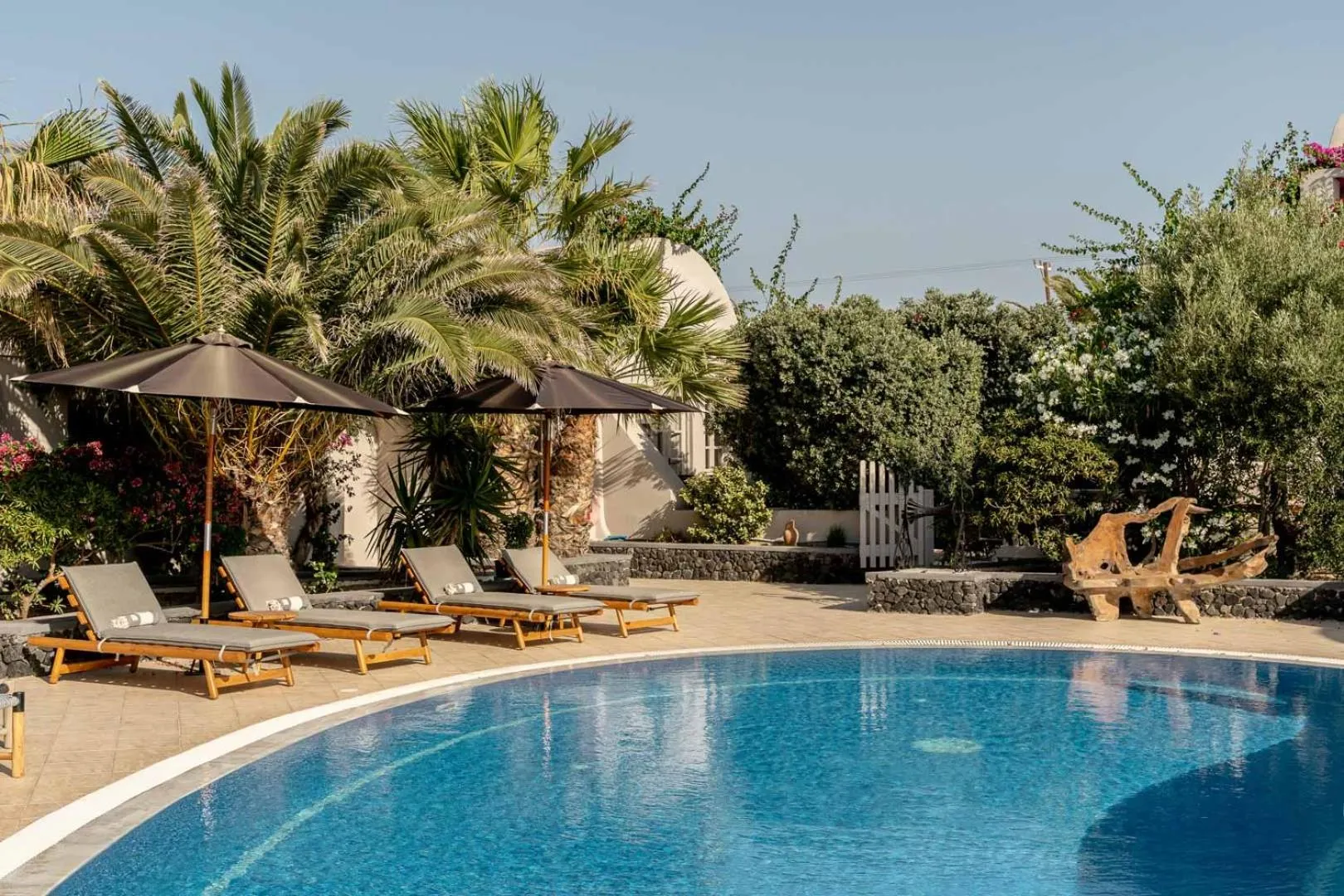 Day in Marillia Village