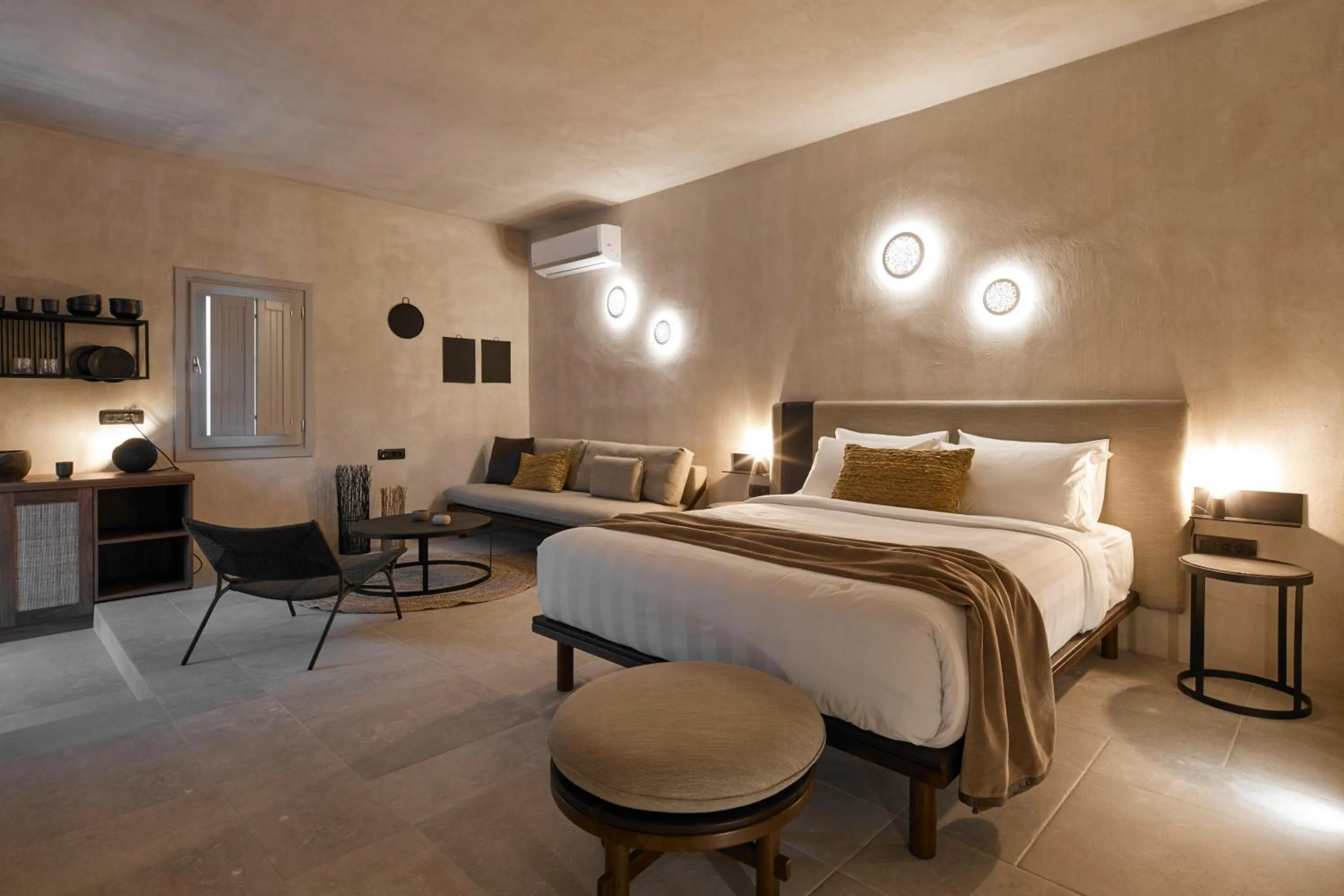 Bed in Marillia Village