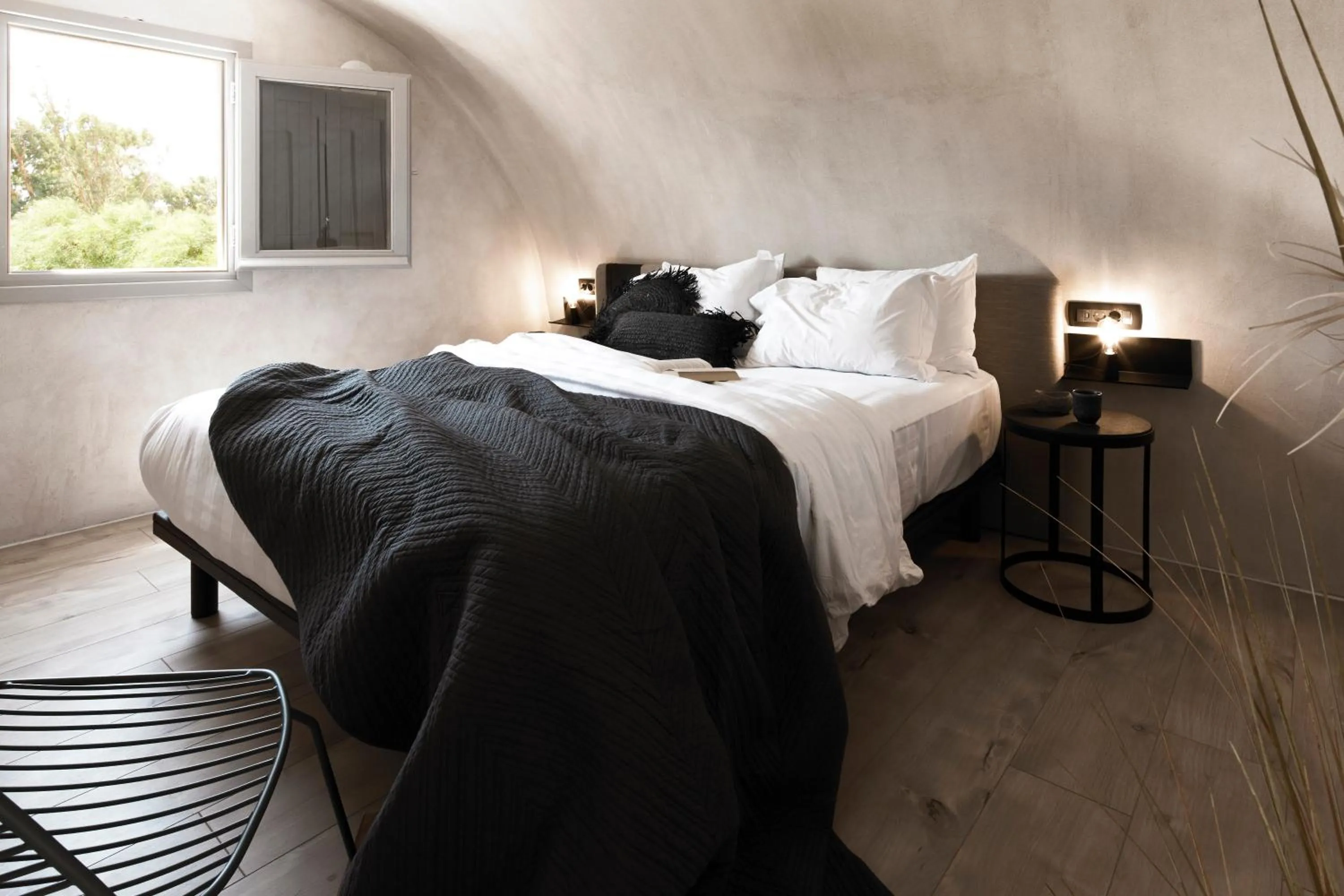 Bed in Marillia Village