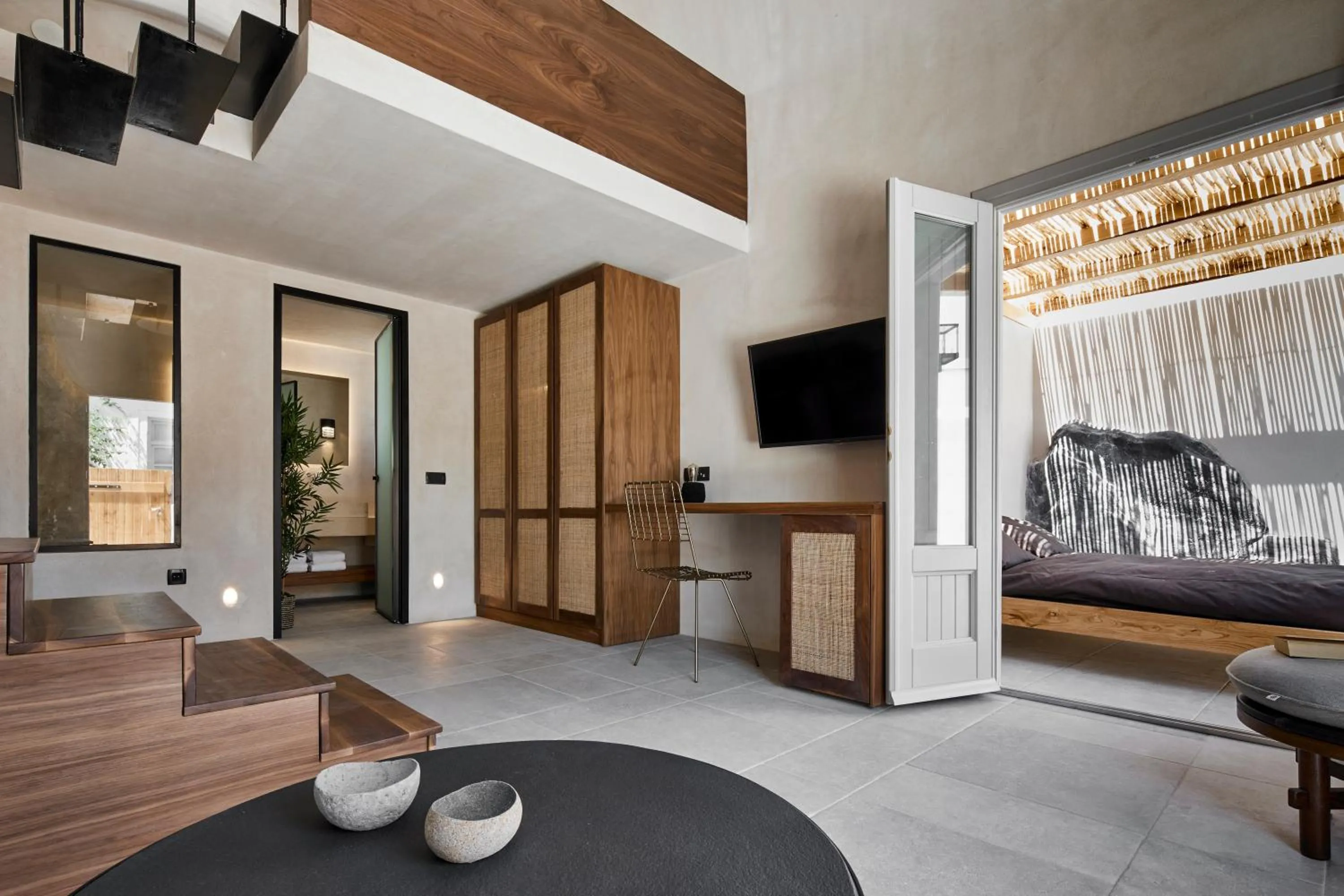 TV and multimedia, Bed in Marillia Village