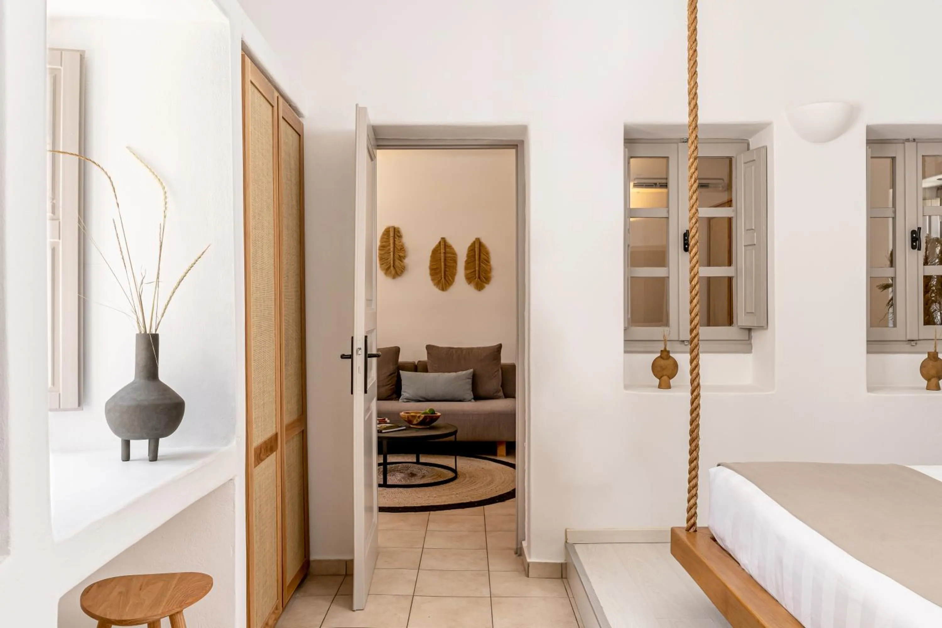 Bed in Marillia Village