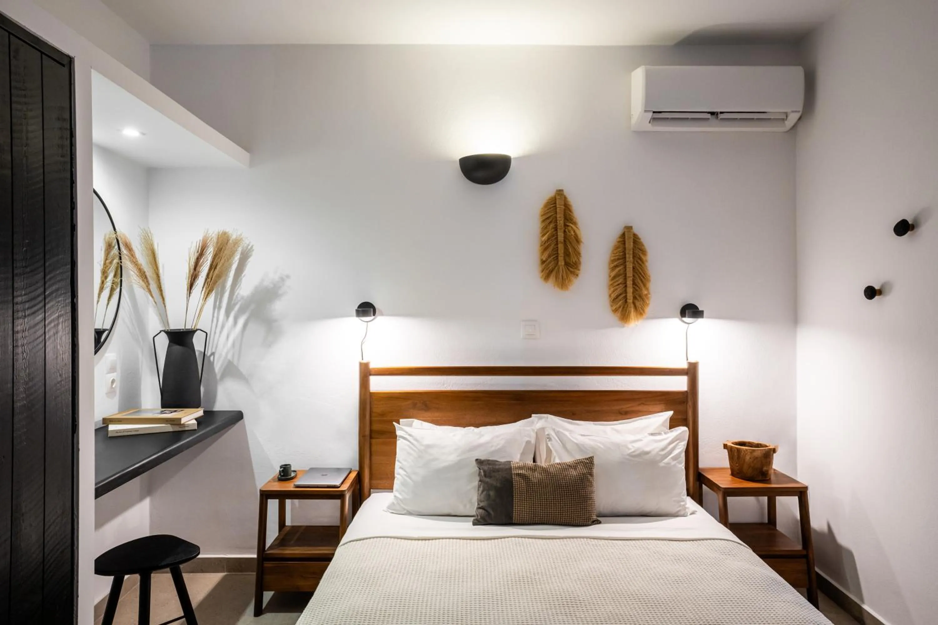 Bed in Marillia Village