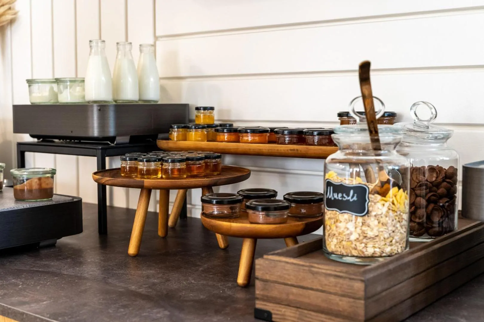 Food in Marillia Village