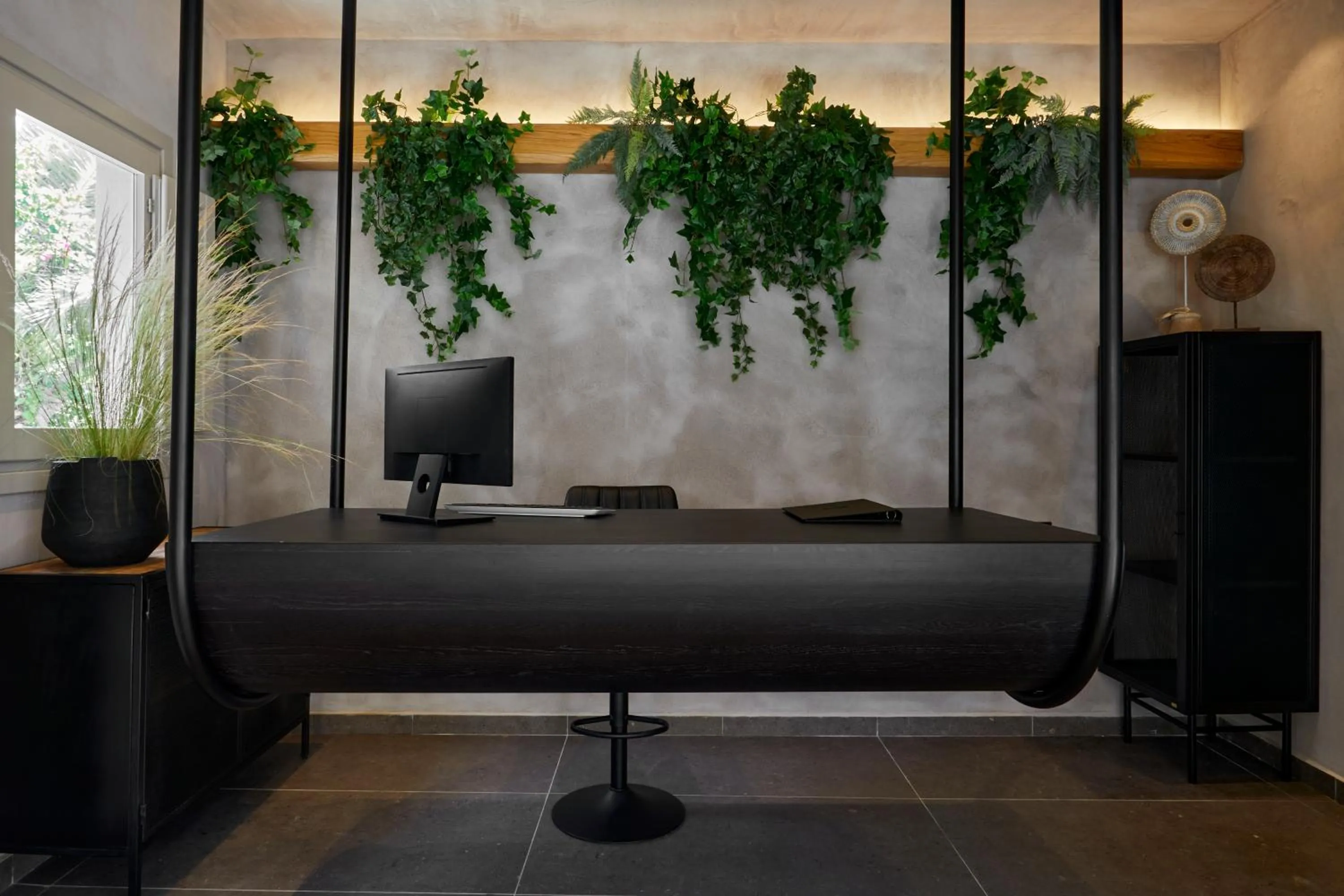 Property building in Marillia Village