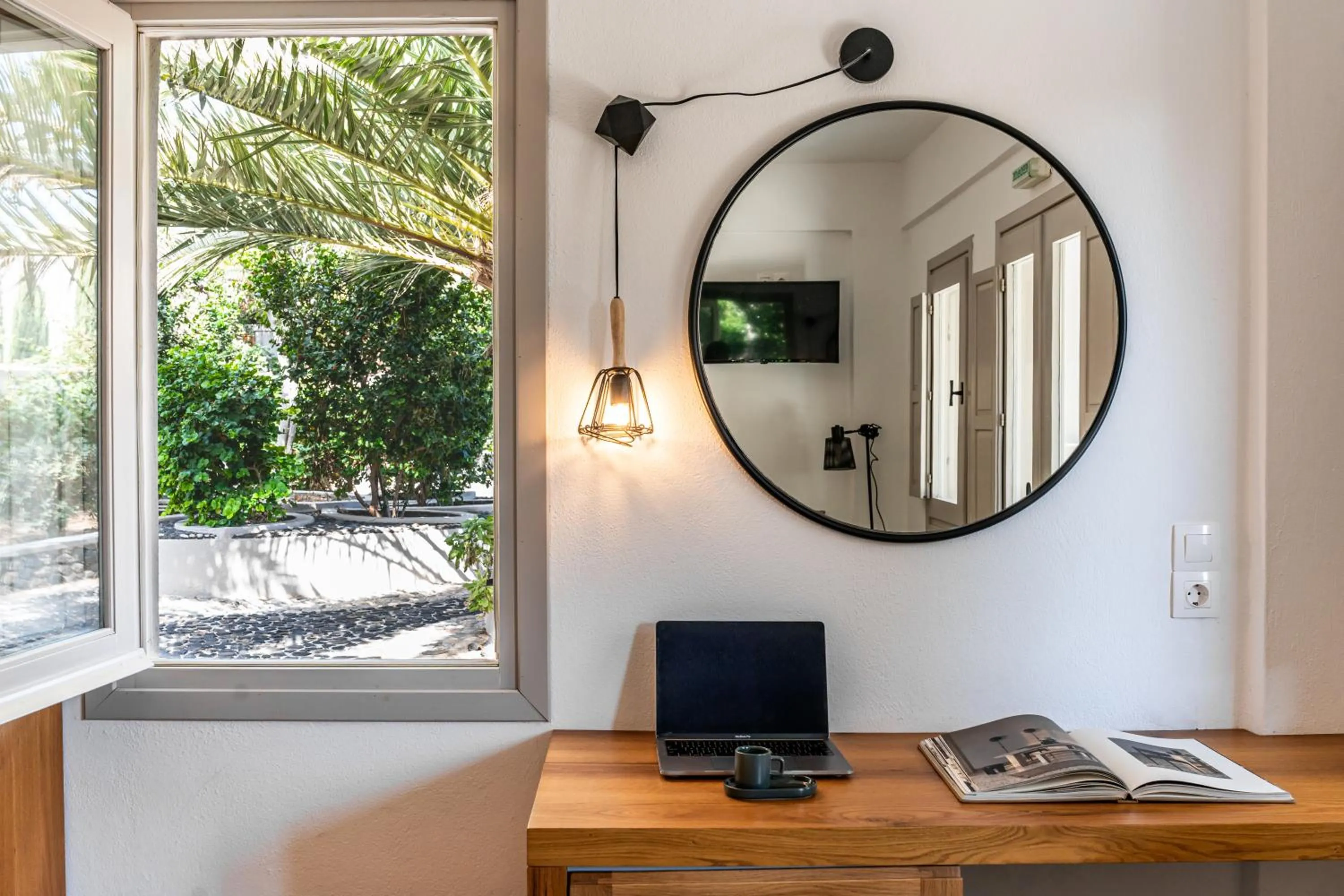 Decorative detail in Marillia Village