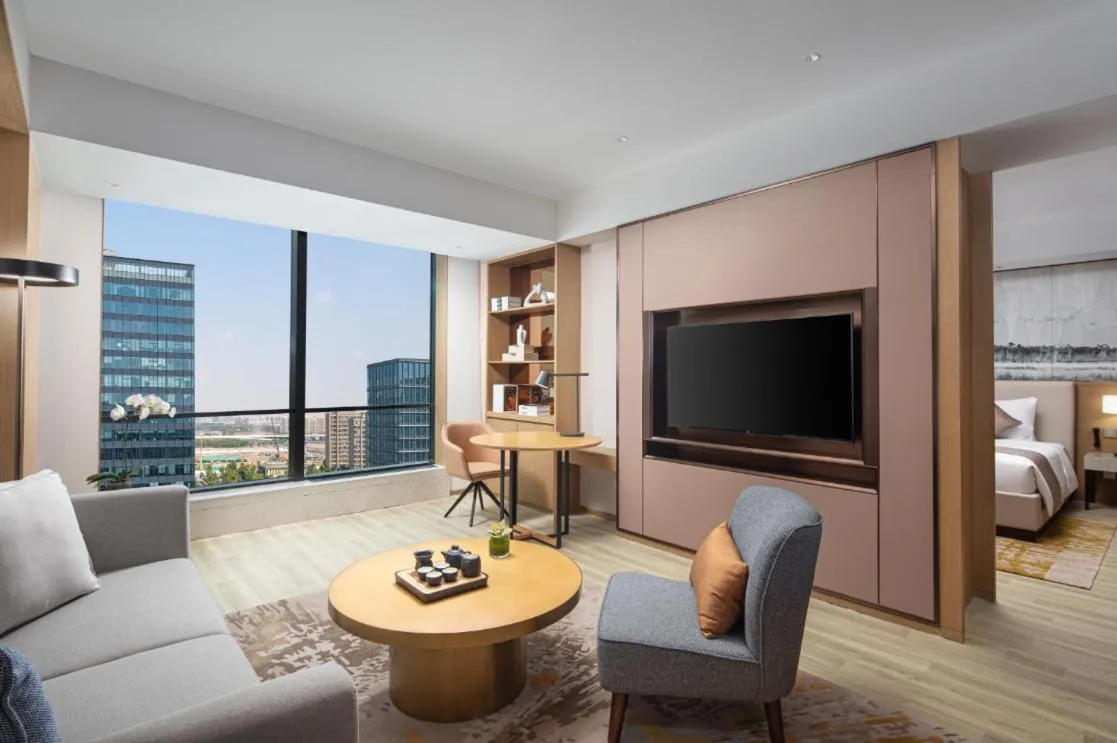 Metropark Hotel Hongqiao Shanghai