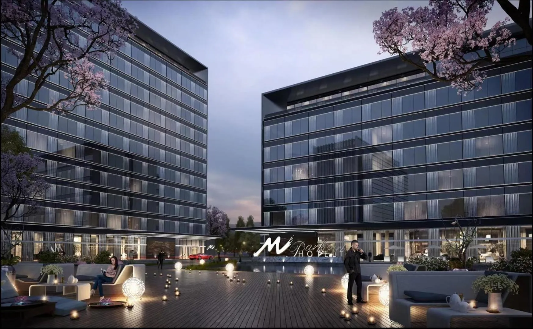 Metropark Hotel Hongqiao Shanghai