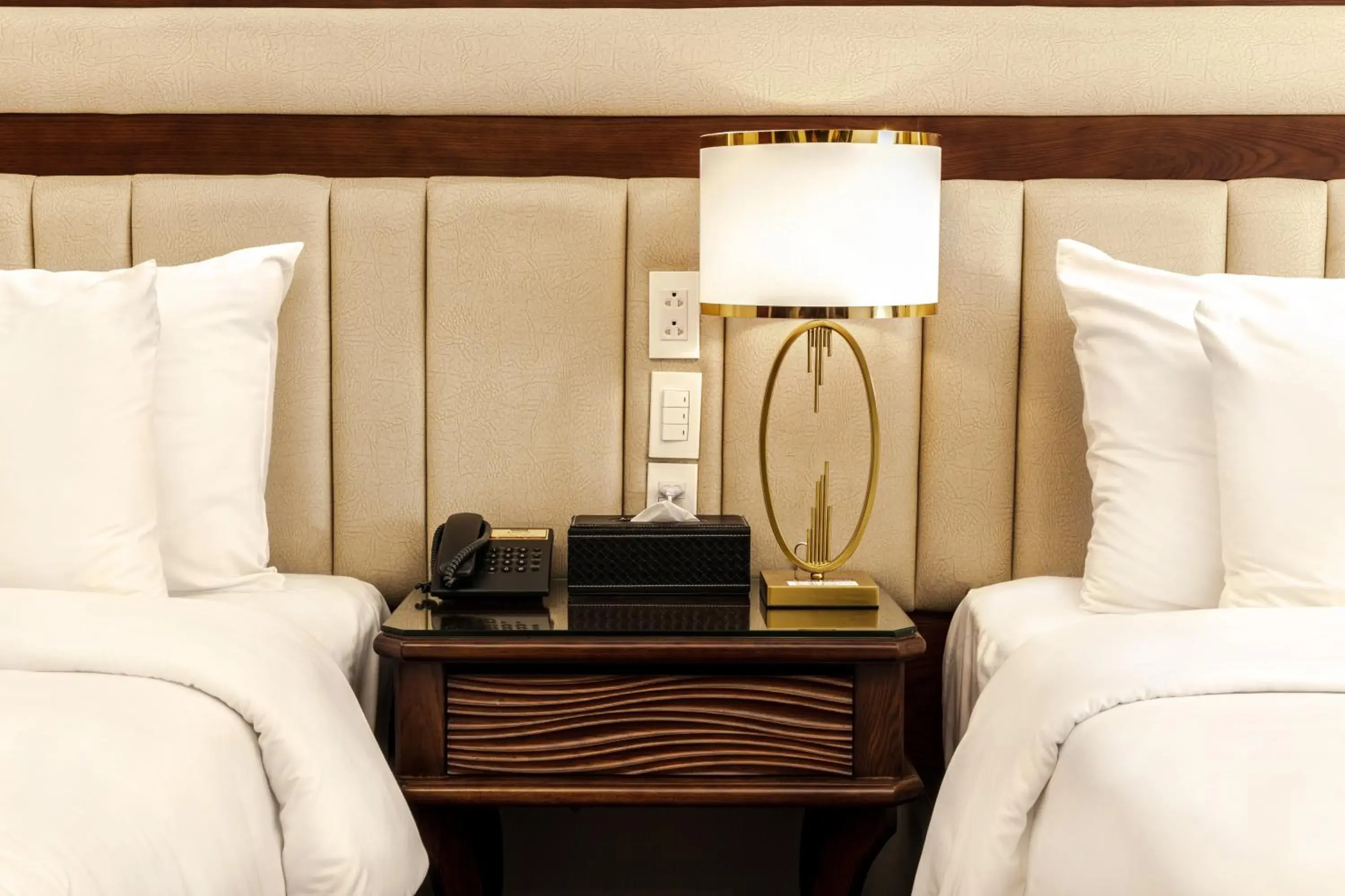 Bed in A25 Hotel - 16 Miếu Đầm Bed in A25 Hotel - 16 Miếu Đầm