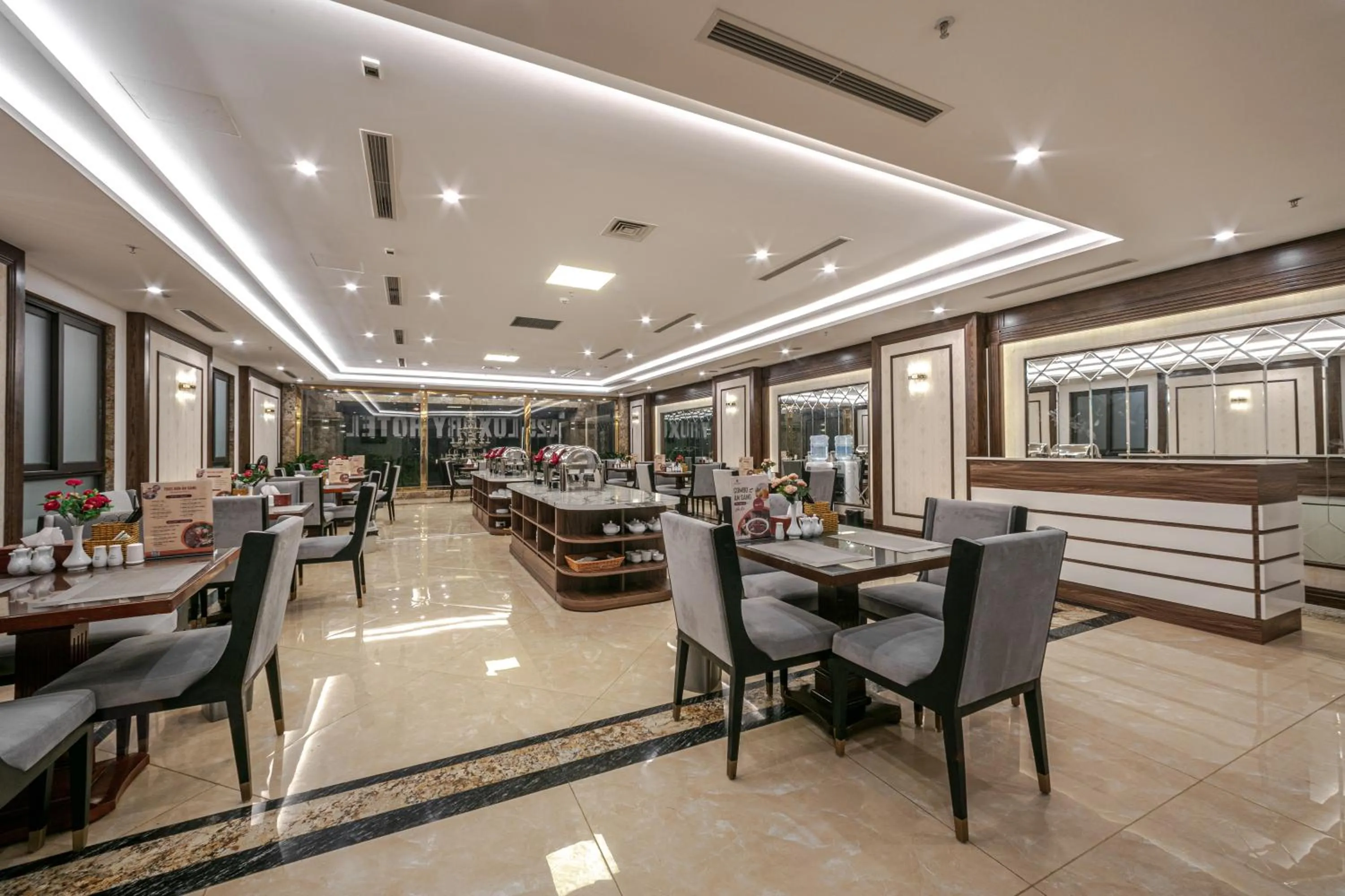 Restaurant/places to eat in A25 Hotel - 16 Miếu Đầm