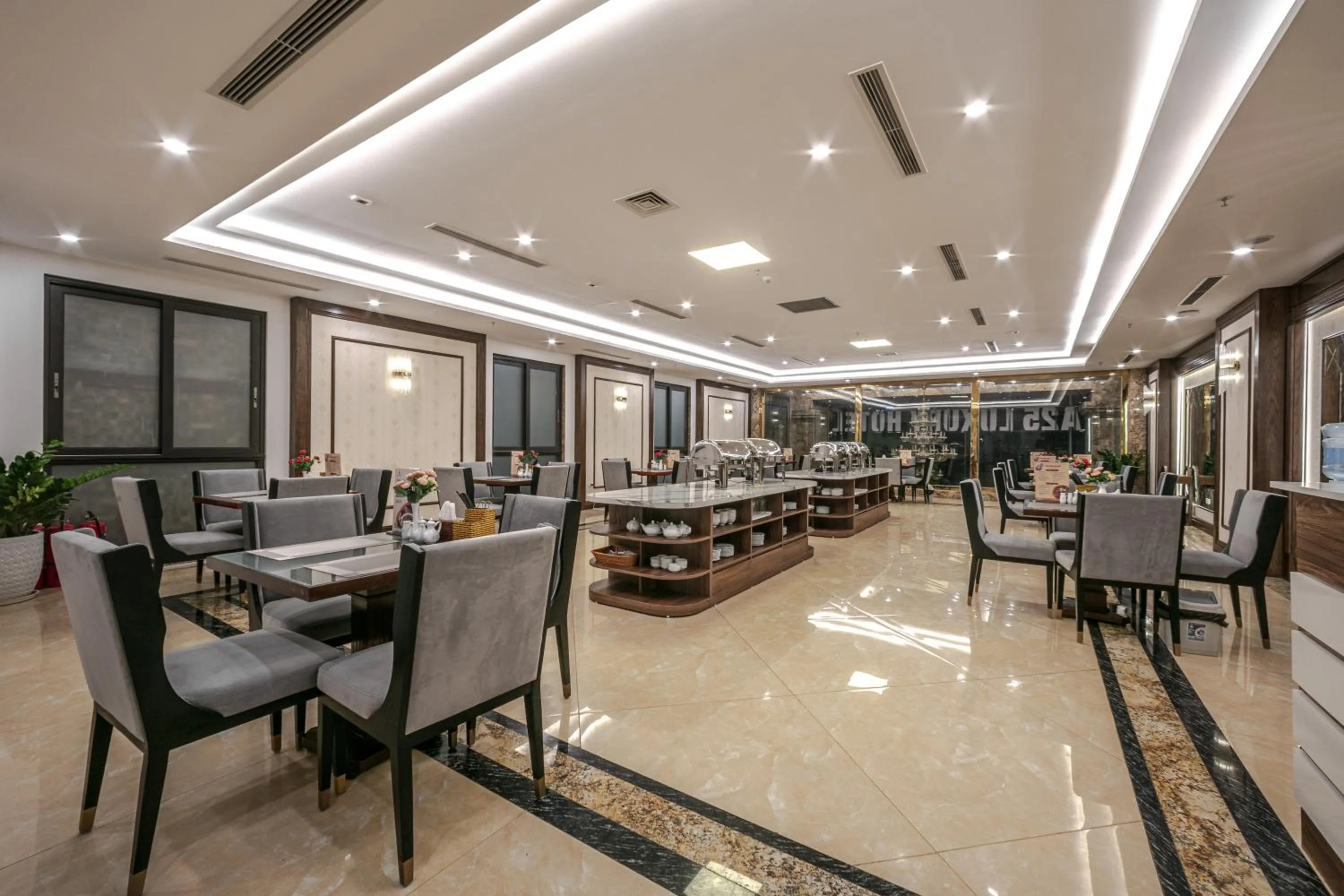 Restaurant/places to eat in A25 Hotel - 16 Miếu Đầm