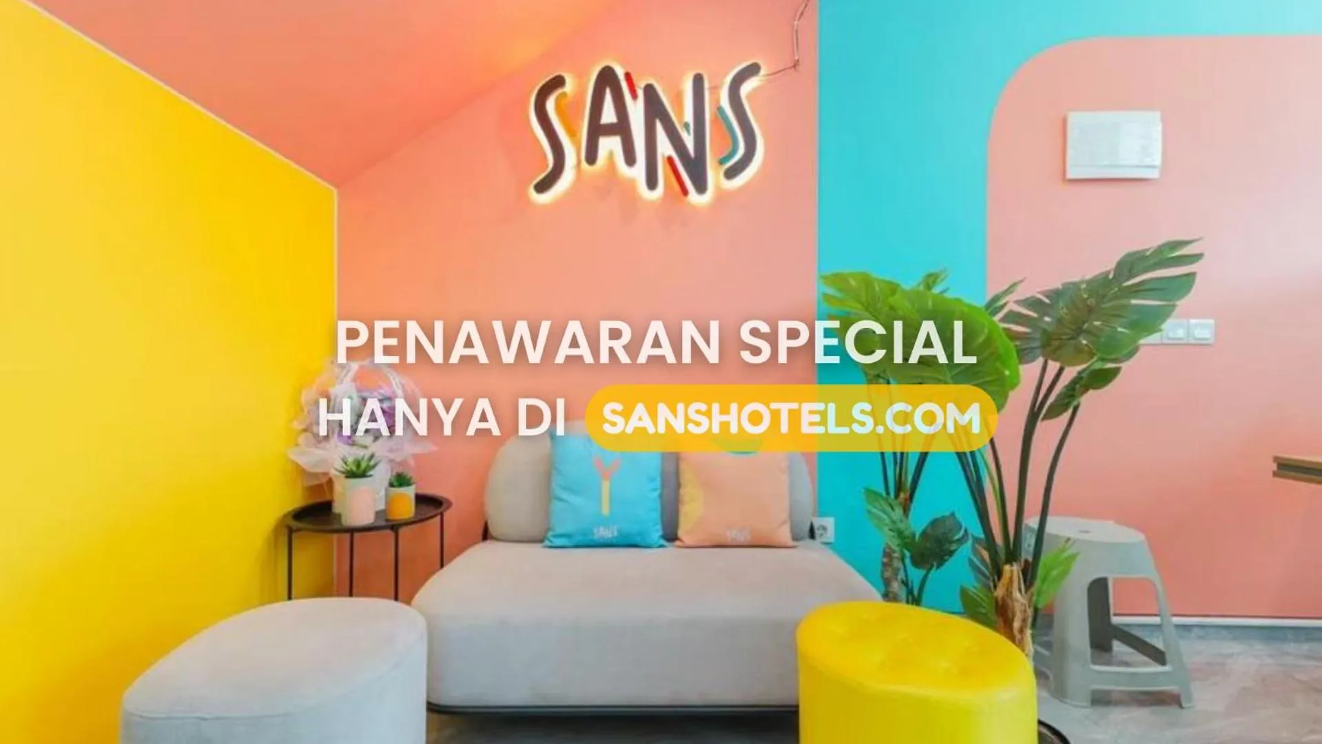 Property building in Sans Hotel Clover Ace Surabaya by RedDoorz