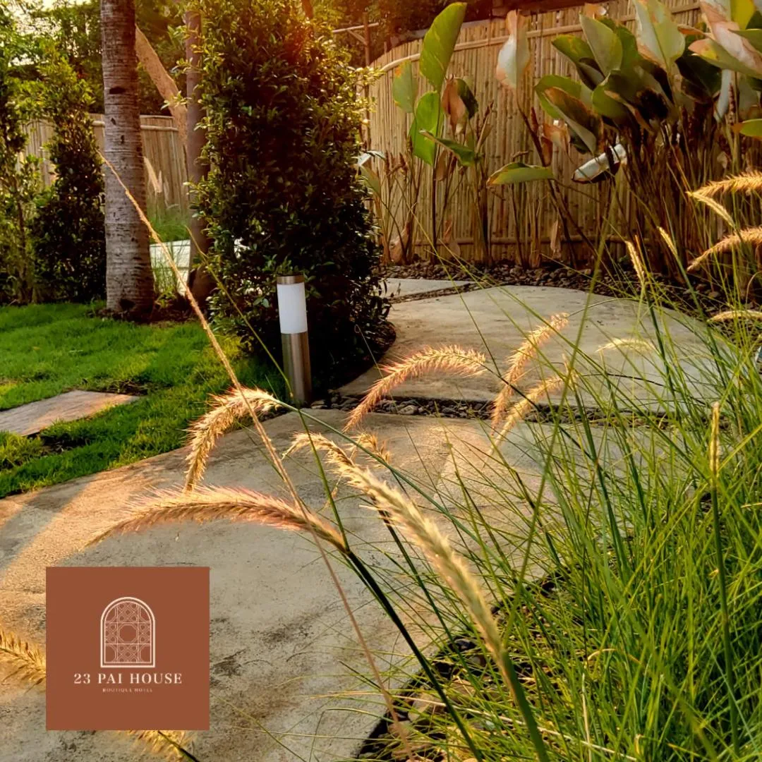 Day in 23 PAI HOUSE boutique hotel