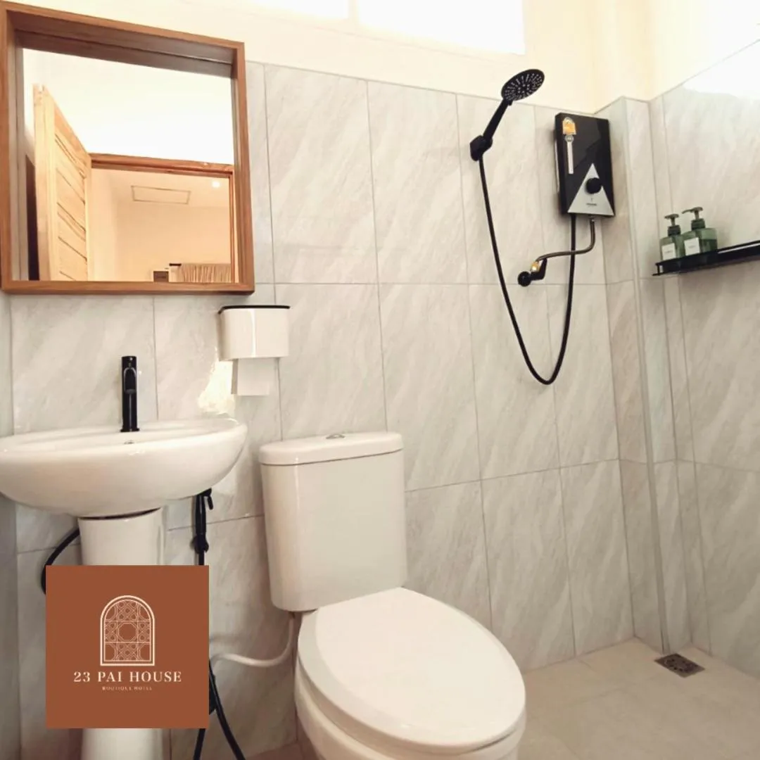 23 PAI HOUSE boutique hotel