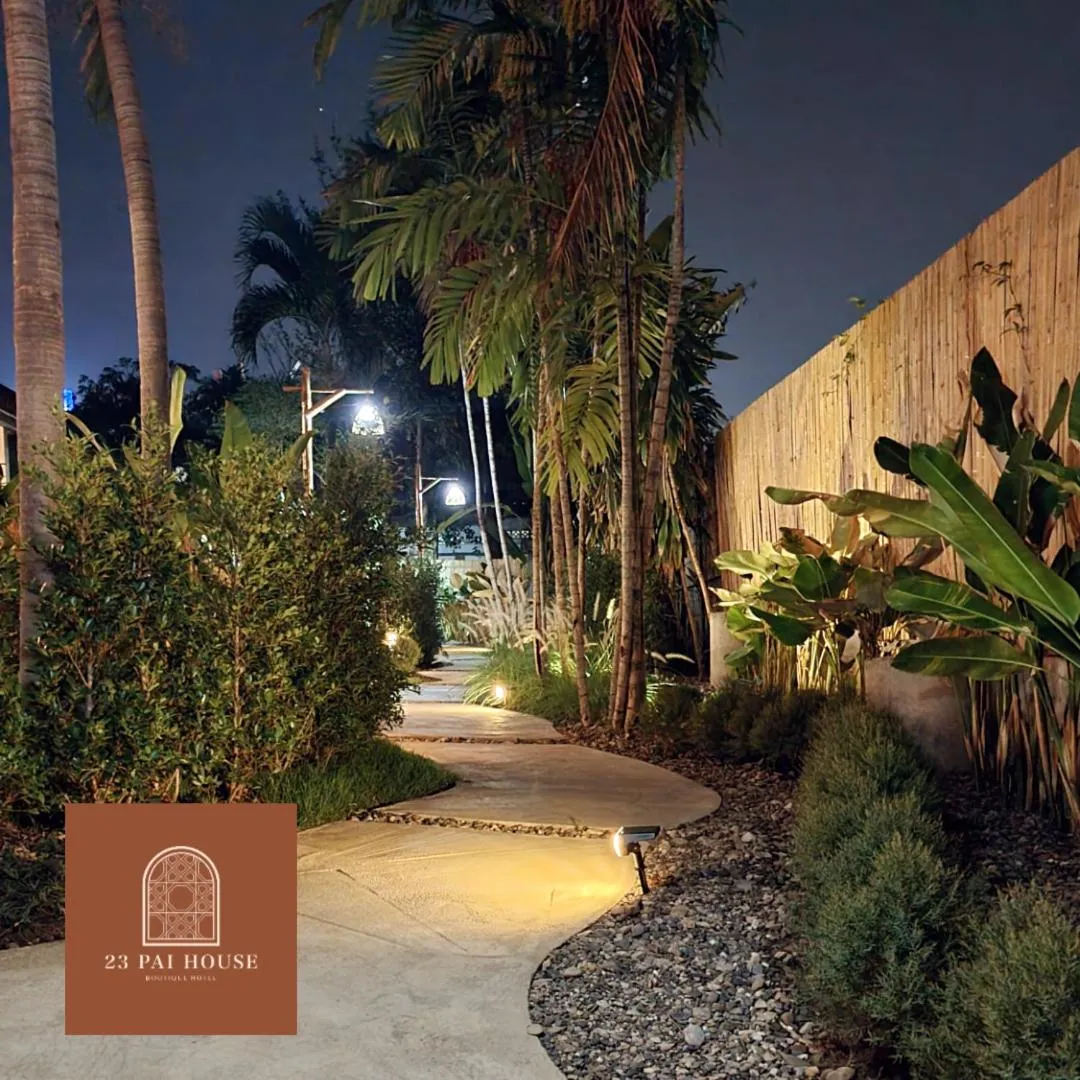 Night in 23 PAI HOUSE boutique hotel