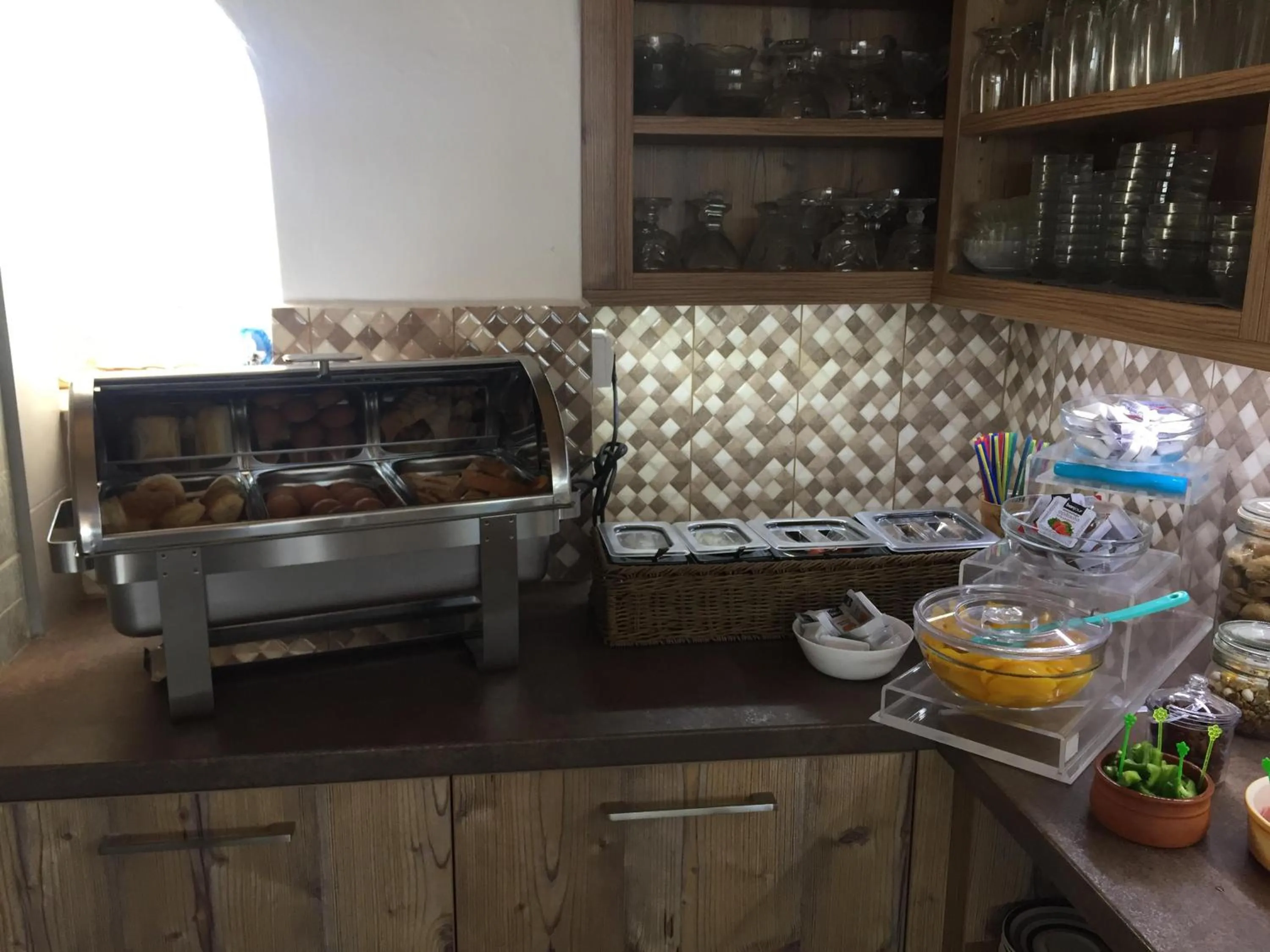 Breakfast in Villa Livadaros