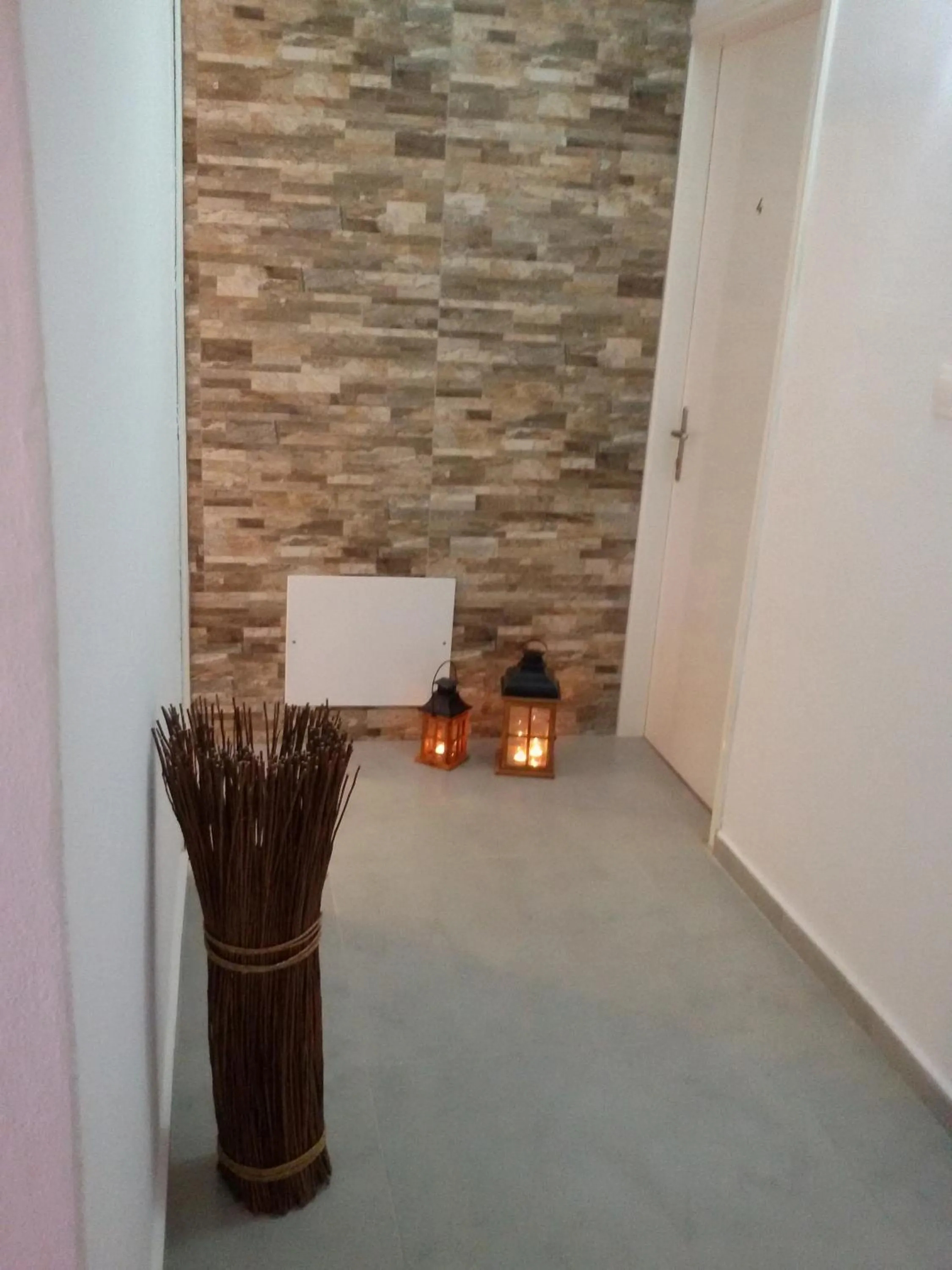 Decorative detail in Villa Livadaros