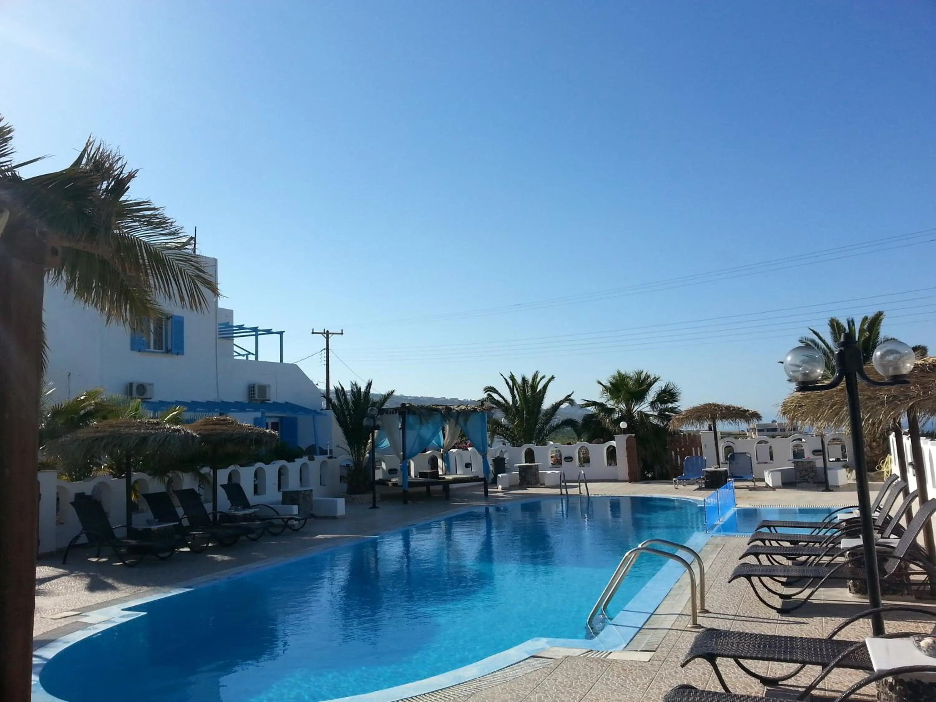 Day in Villa Livadaros