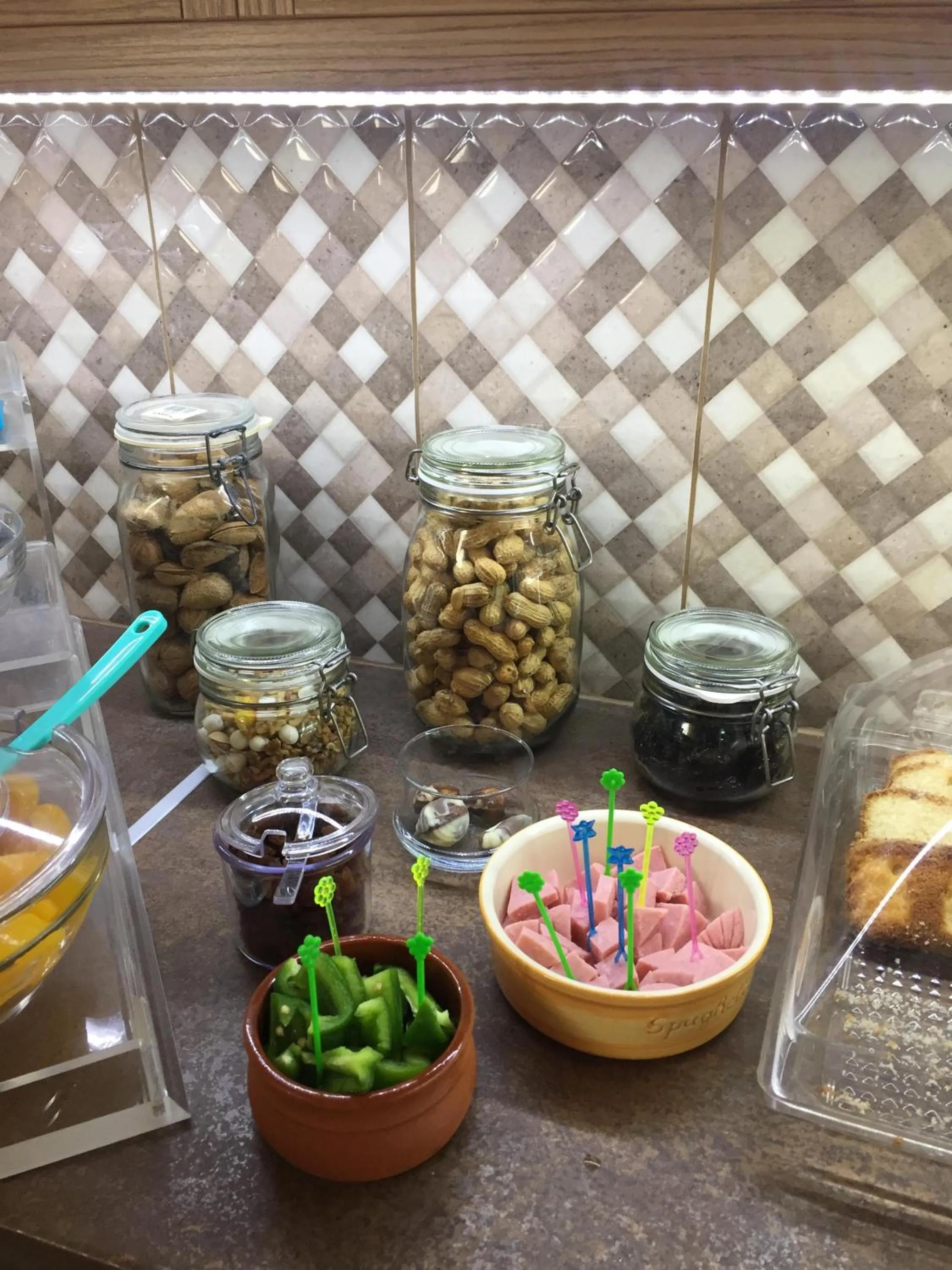 Breakfast in Villa Livadaros