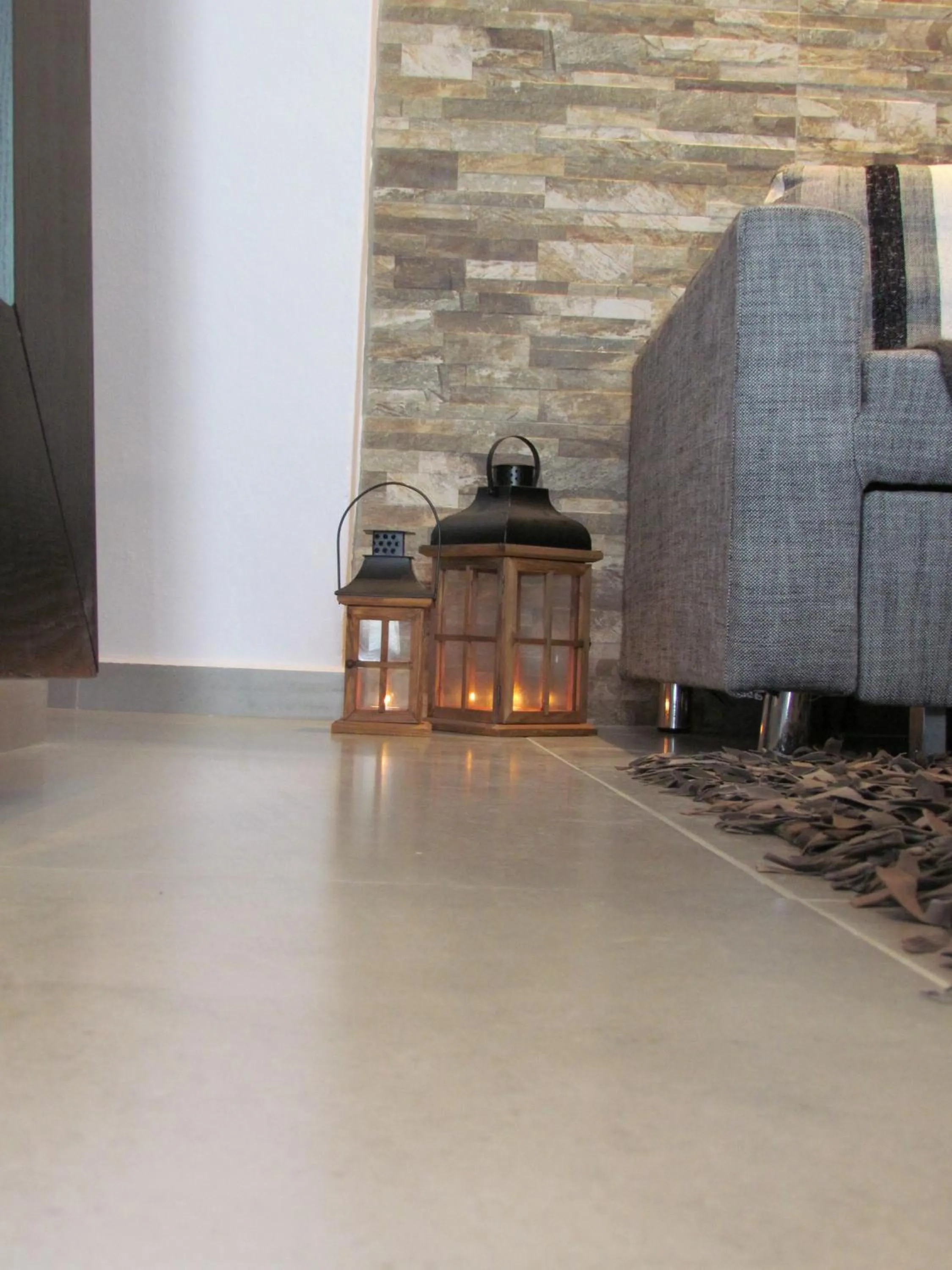 Decorative detail in Villa Livadaros