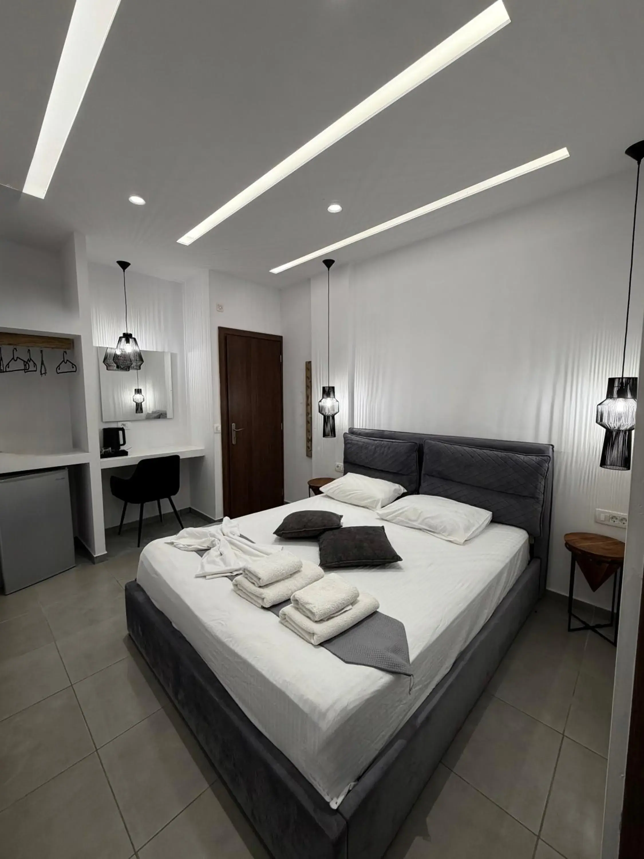 Superior Double or Twin Room in Villa Livadaros Superior Double or Twin Room in Villa Livadaros