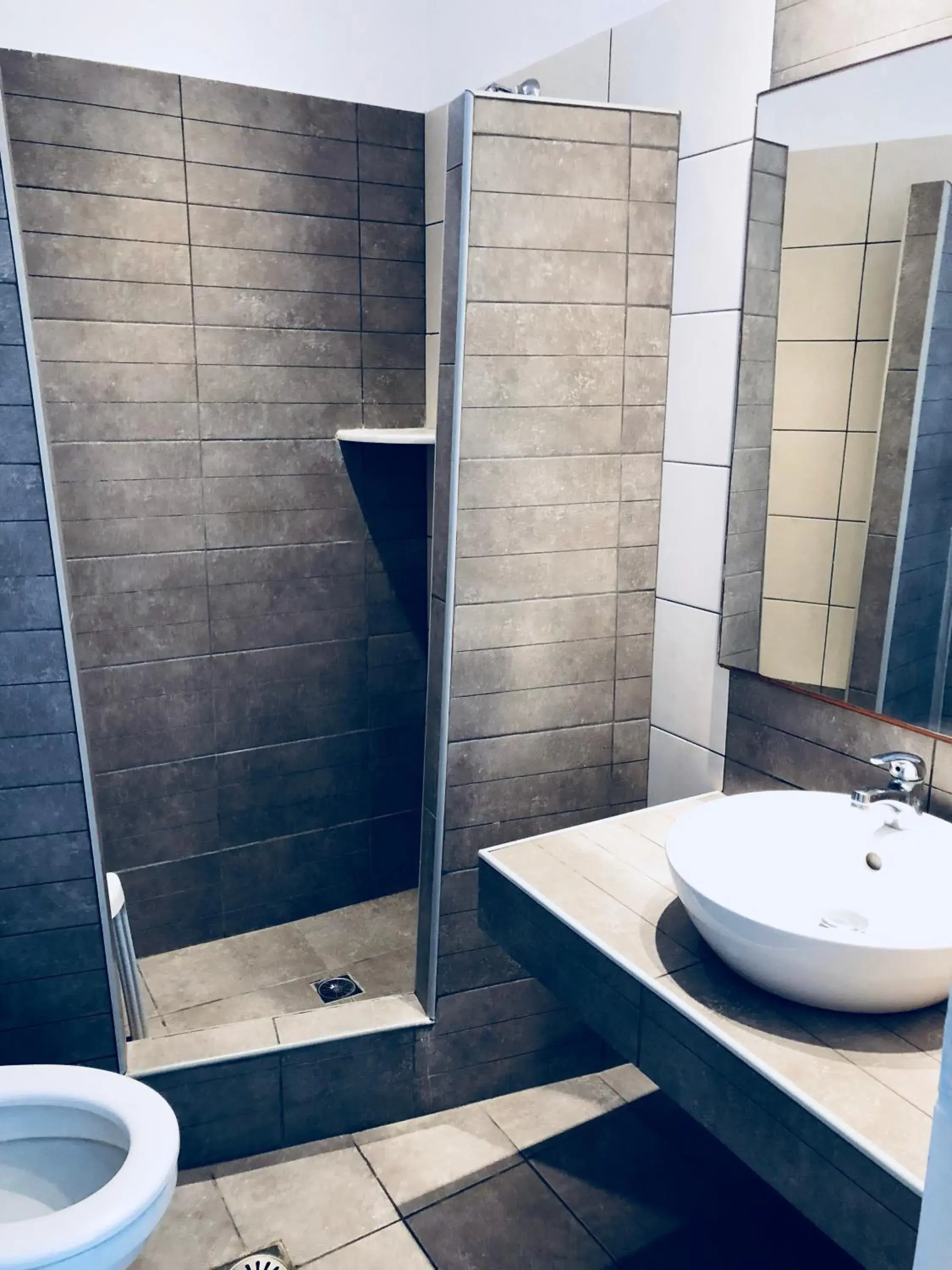 Quadruple Room in Villa Livadaros Quadruple Room in Villa Livadaros