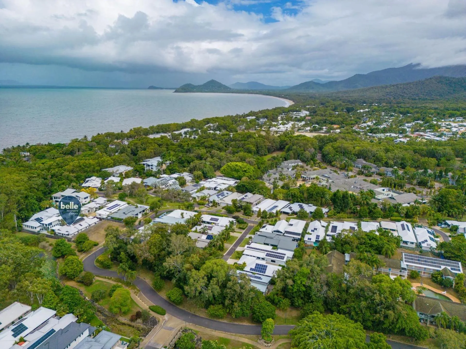 Belle Escapes 54 Ocean Drive Luxury Home Palm Cove