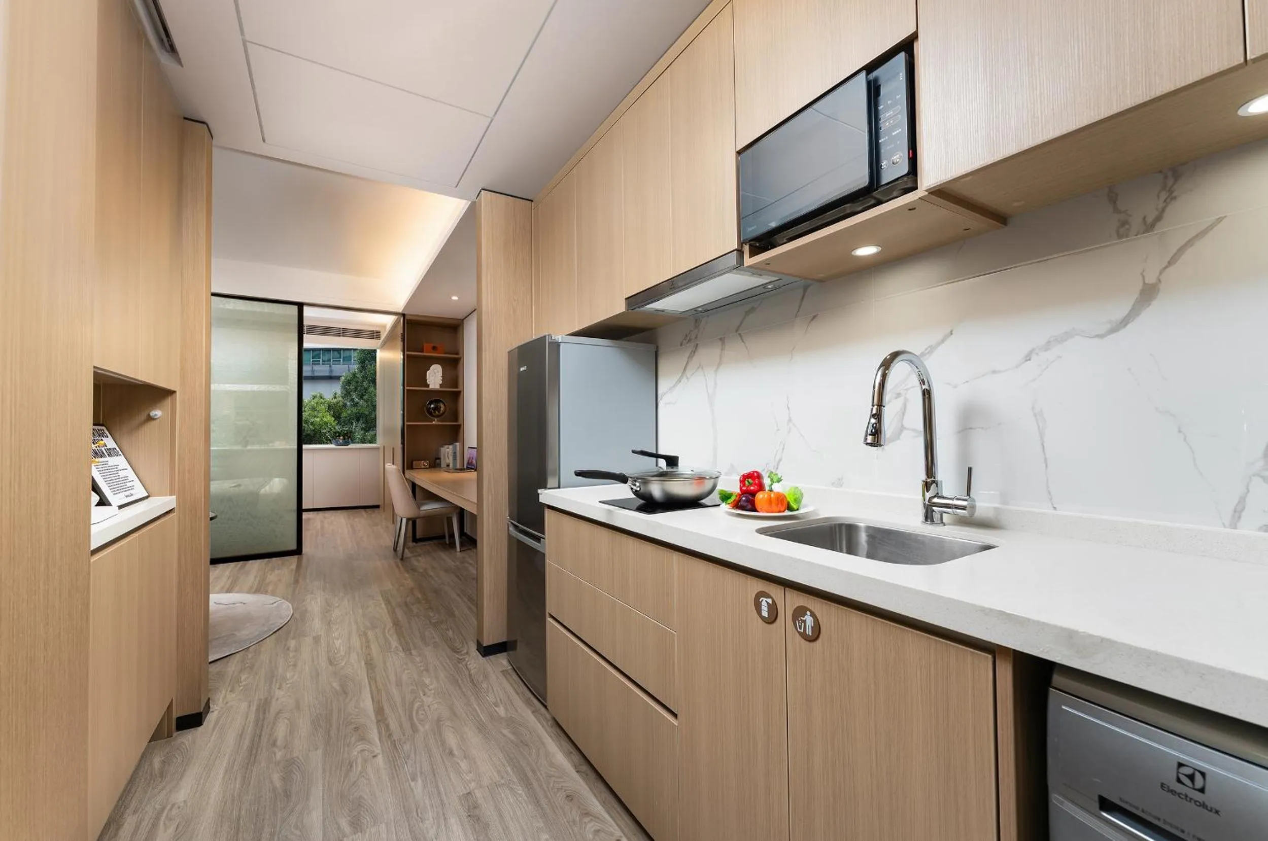 CM Serviced Apartment Shenzhen Dongmen