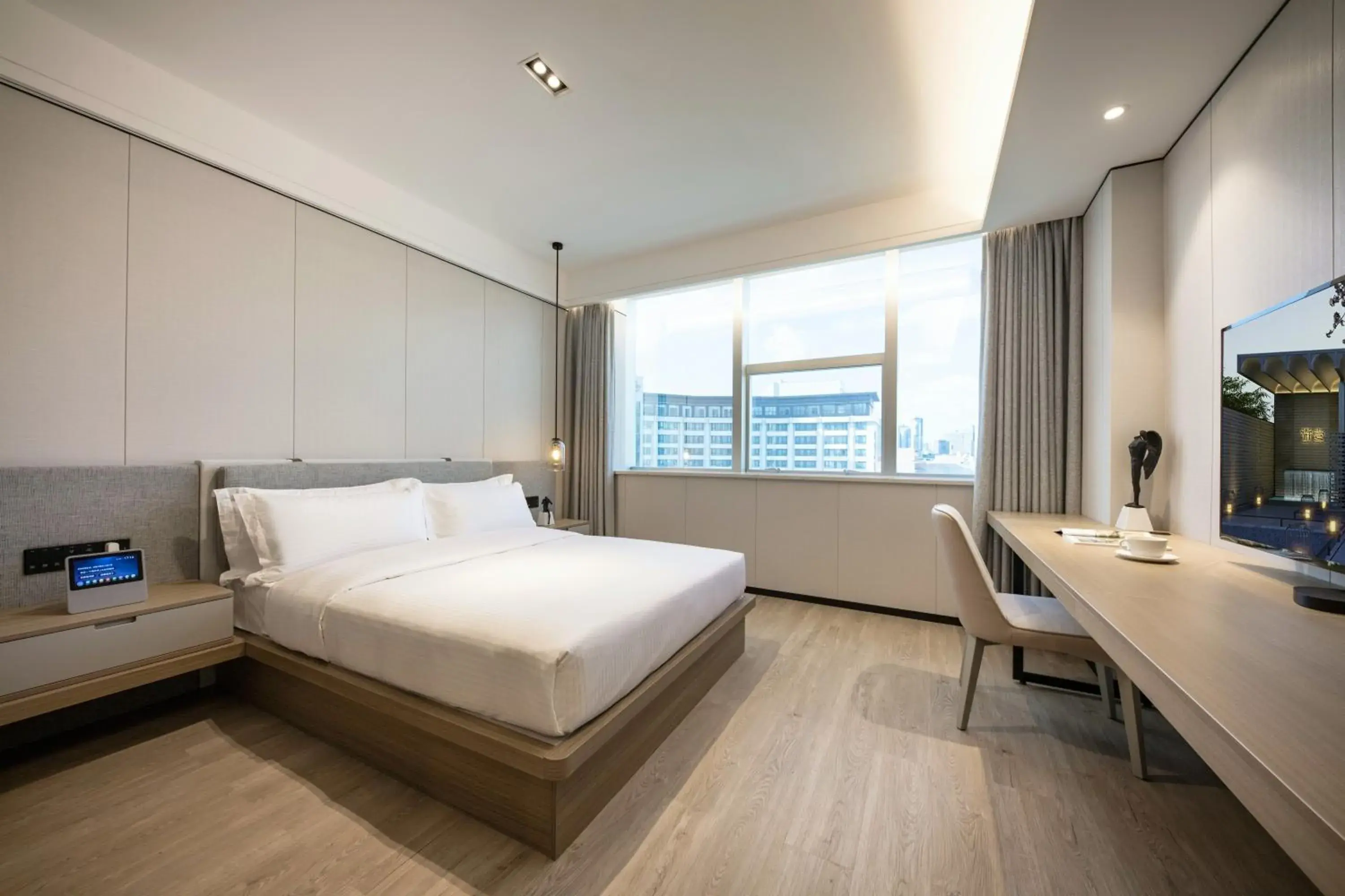 Photo of the whole room in CM Serviced Apartment Shenzhen Dongmen Photo of the whole room in CM Serviced Apartment Shenzhen Dongmen
